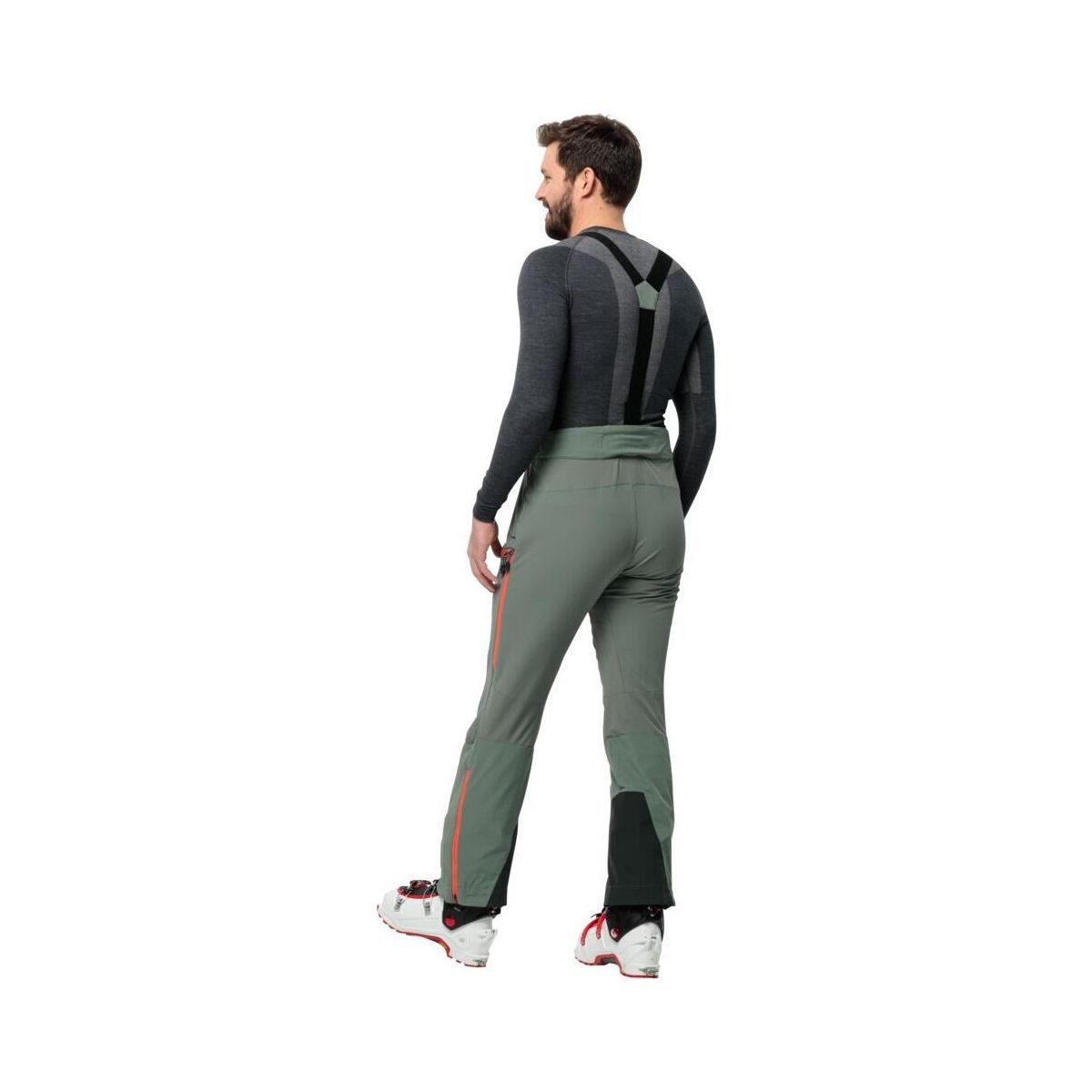 Jack Wolfskin Skihose Alpspitze Pants M