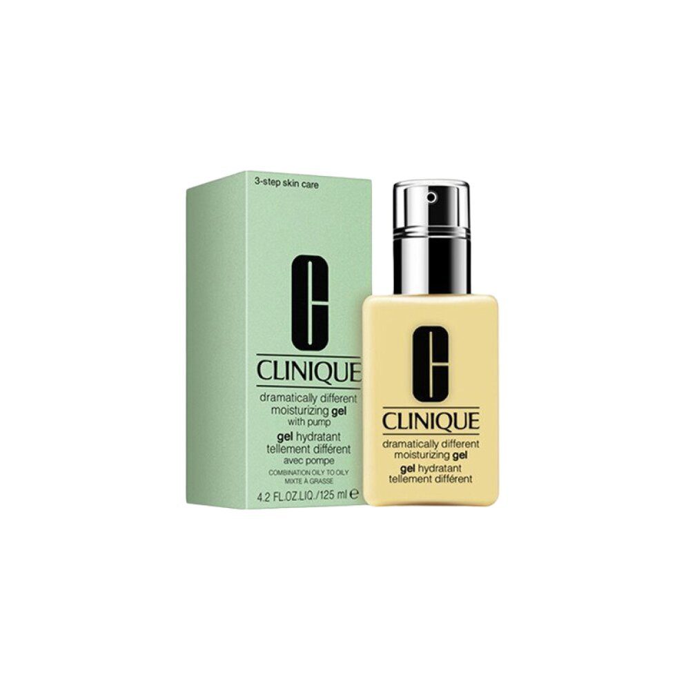 CLINIQUE Tagescreme Dramatically Different Moisturizing Gel