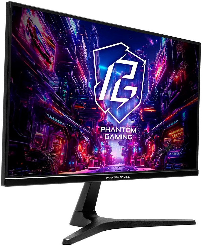 Asrock PG25FFT Gaming-Monitor (64 cm/25 ", 1920 x 1080 px, Full HD, 1 ms Reaktionszeit, 180 Hz, IPS)