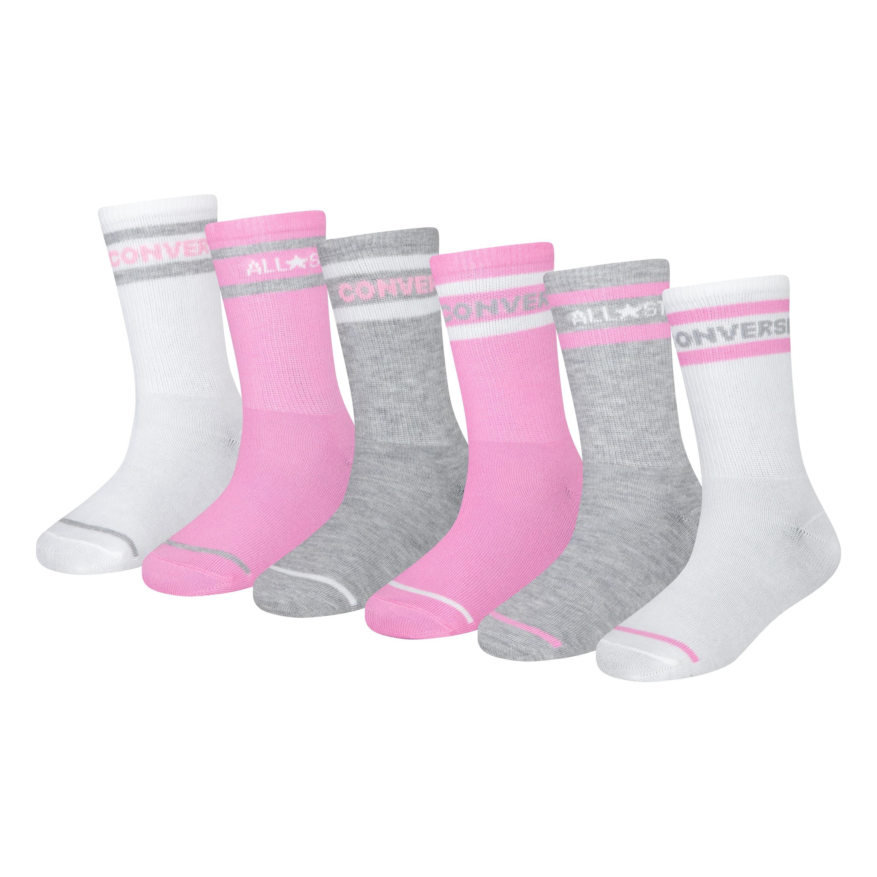 Converse Sportsocken CHN BASIC WORDMARK CREW günstig online kaufen