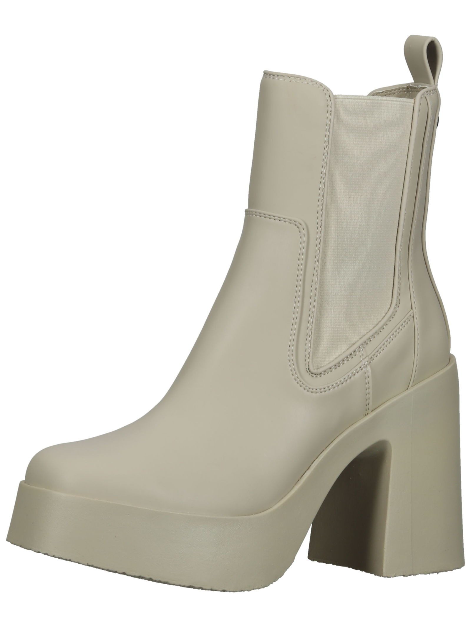 STEVE MADDEN STEVE MADDEN Stiefelette Lederimitat High-Heel-Stiefelette