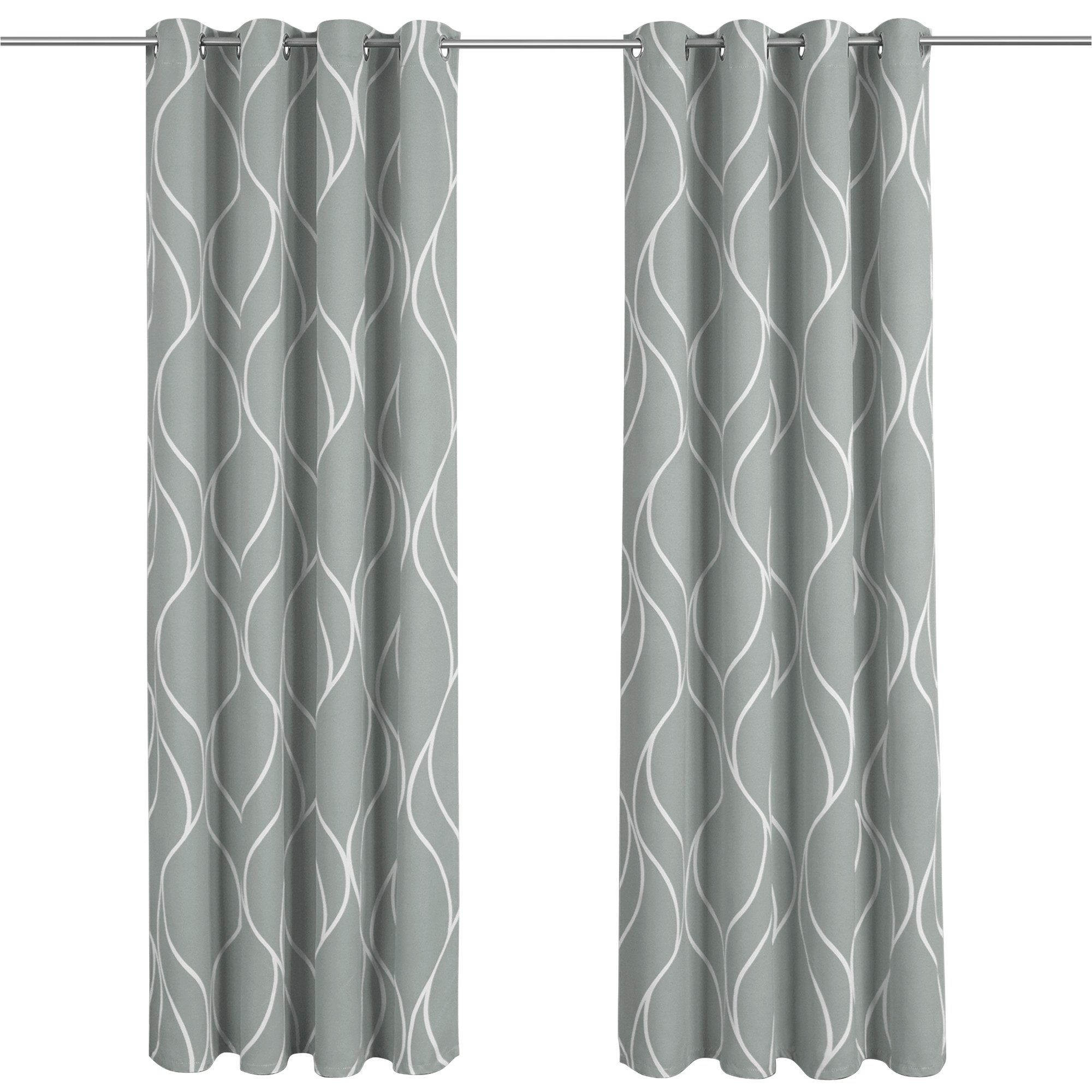 Joyswahl Gardine (1 St), Ösen, verdunkelnd, Polyester, Vorhang günstig online kaufen