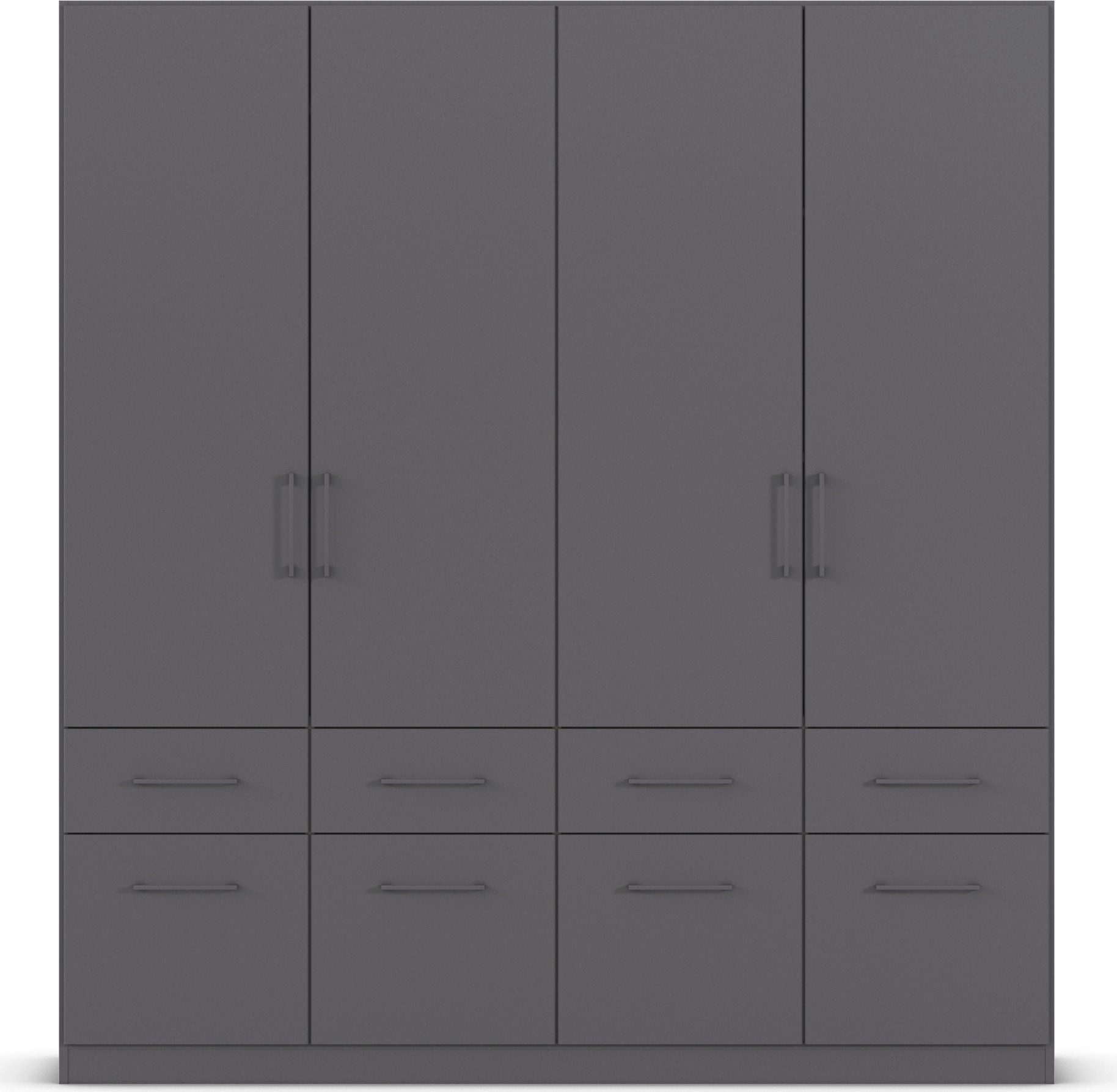 rauch Kleiderschrank "Kleiderschrank Schrank Garderobe Wäscheschrank DUNDEE günstig online kaufen