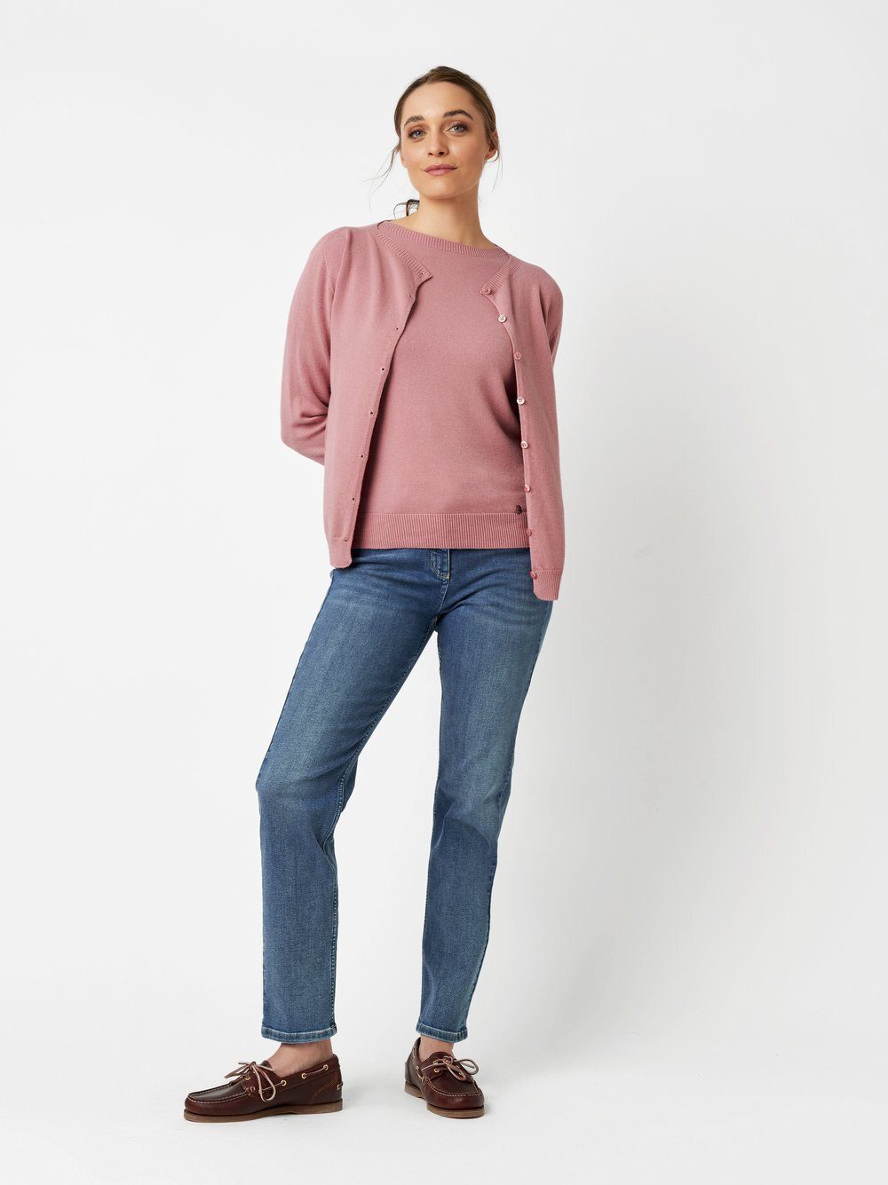 TONI Strickpullover Greta aus feinem Strick günstig online kaufen