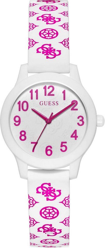 Guess Quarzuhr RILEY, GK0001L2, ideal auch als Geschenk