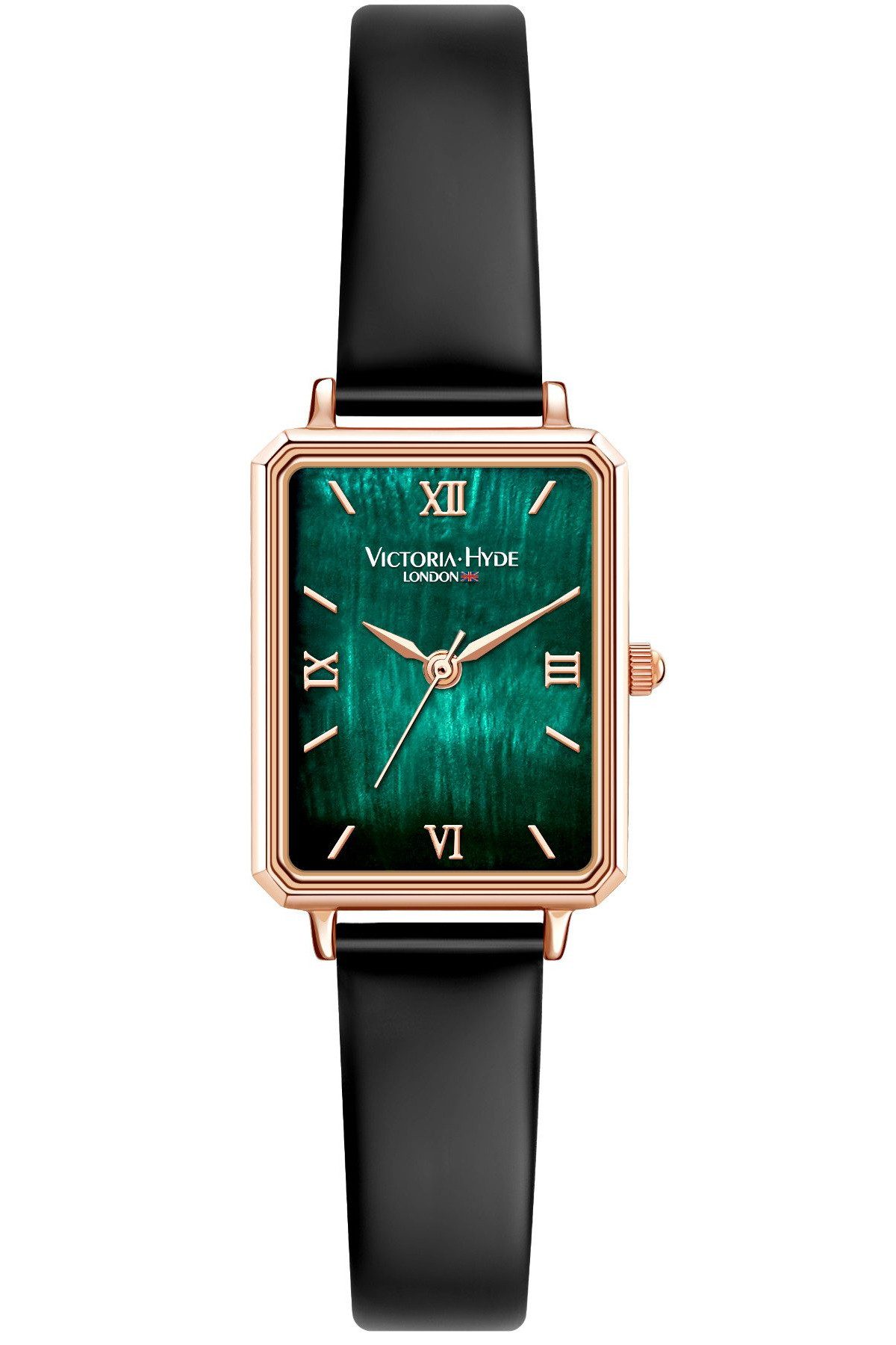 Victoria Hyde Quarzuhr Victoria Hyde Hampton Damen Basic Edelstahl Armband, günstig online kaufen