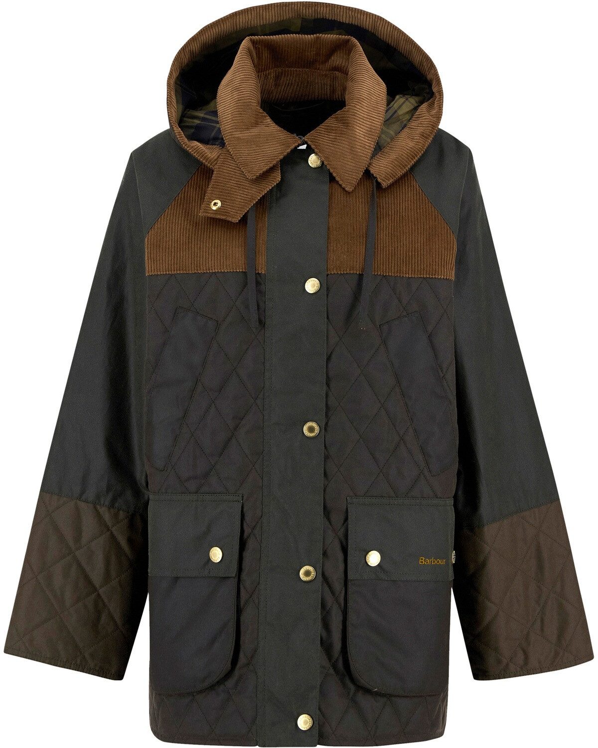 Barbour Allwetterjacke Wachsjacke Imelda