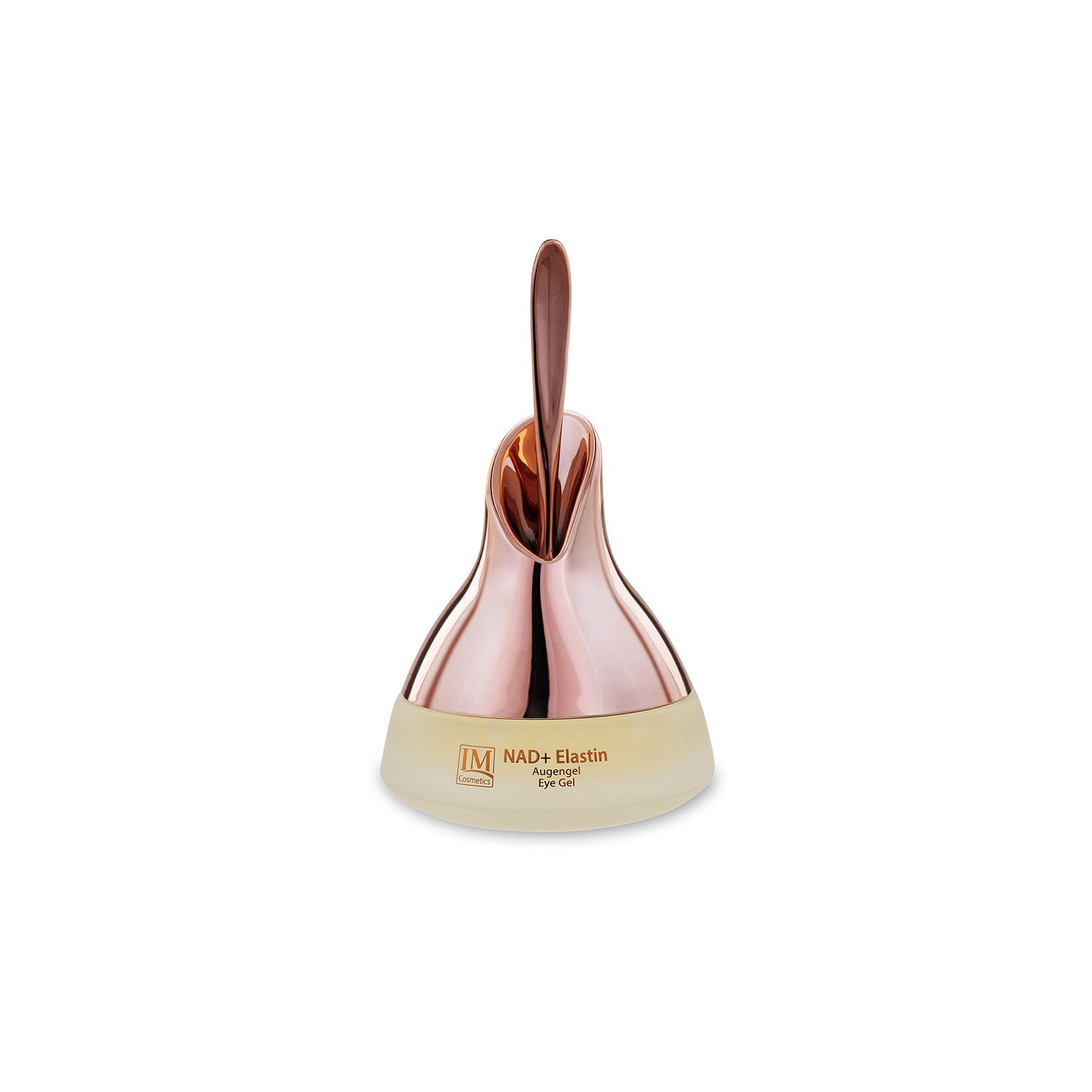 Genius Augengel IM Cosmetics NAD+ Elastin Augengel, hochpräzise, 30 ml, Fördert zelluläre Reparaturmechanismen