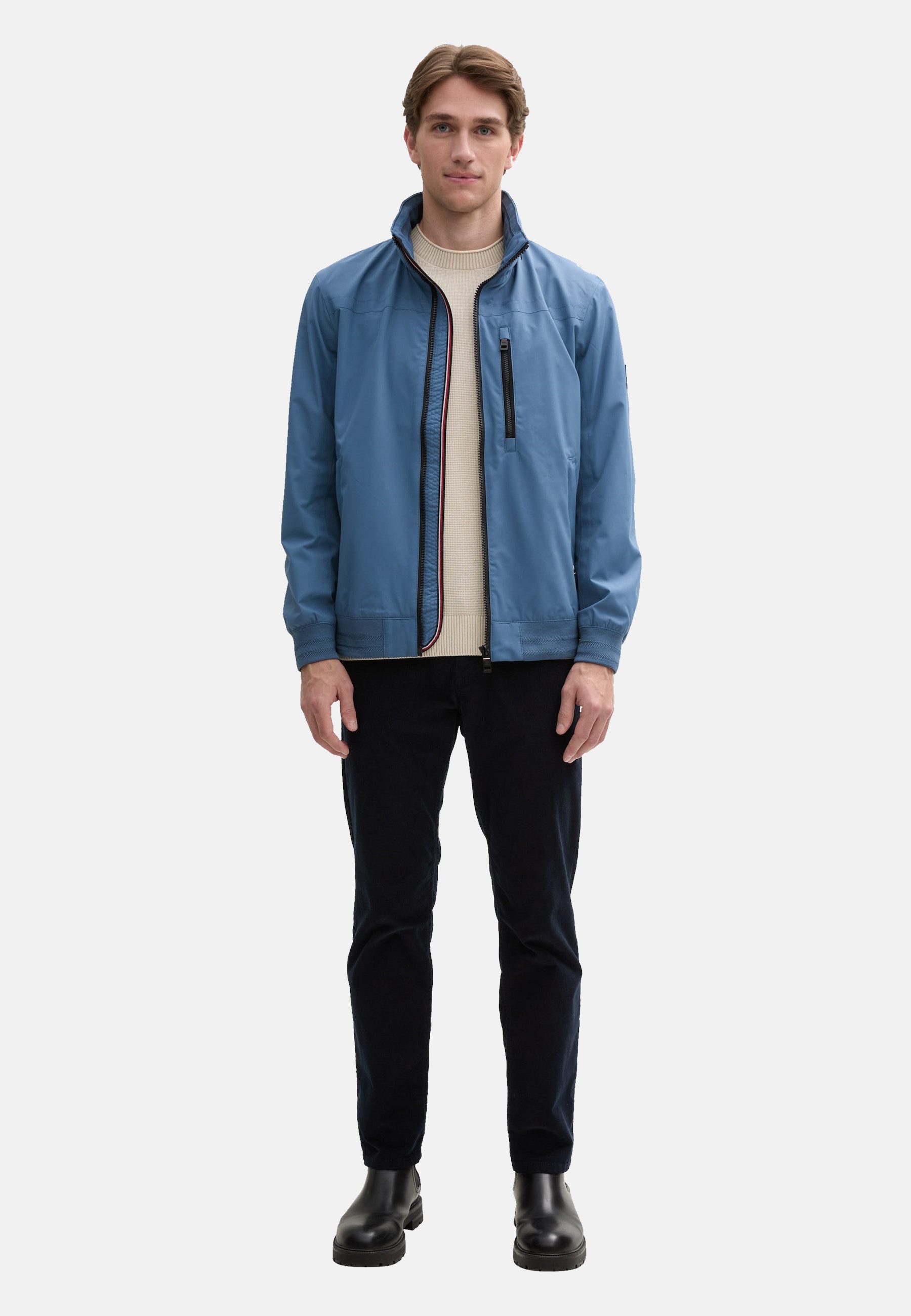 TOM TAILOR Blouson Jacke Blouson Jacke (1-St) Keine