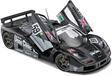 Solido Modellauto Solido Modellauto Maßstab 1:18 McLaren F1 GTR #59 1995 24H Le Mans S18, Maßstab 1:18