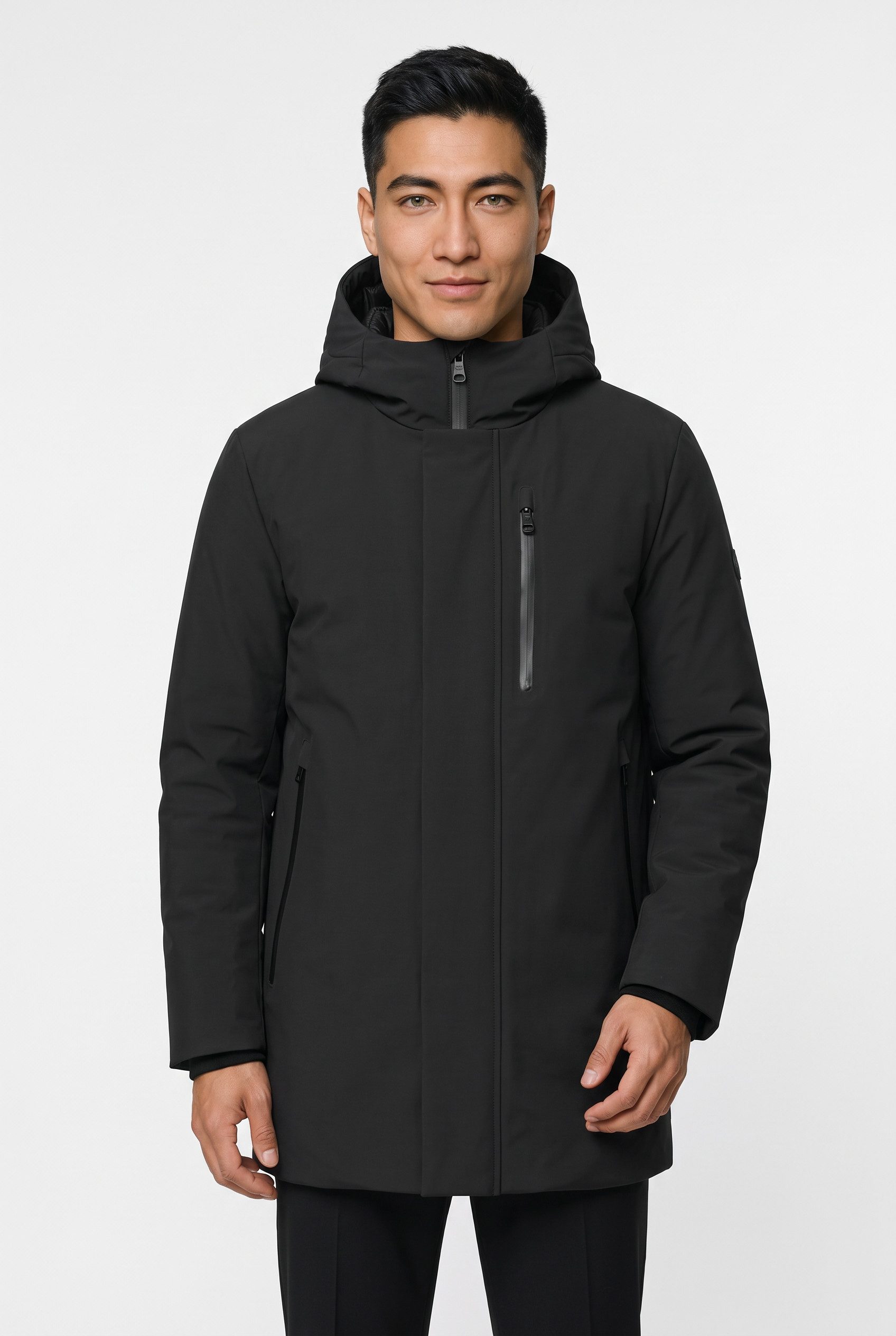 Strellson Parka Flex Cross