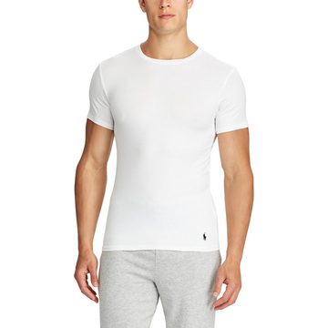 Polo Ralph Lauren T-Shirt Herren T-Shirts, 2er Pack - CLASSIC-2 PACK-CREW
