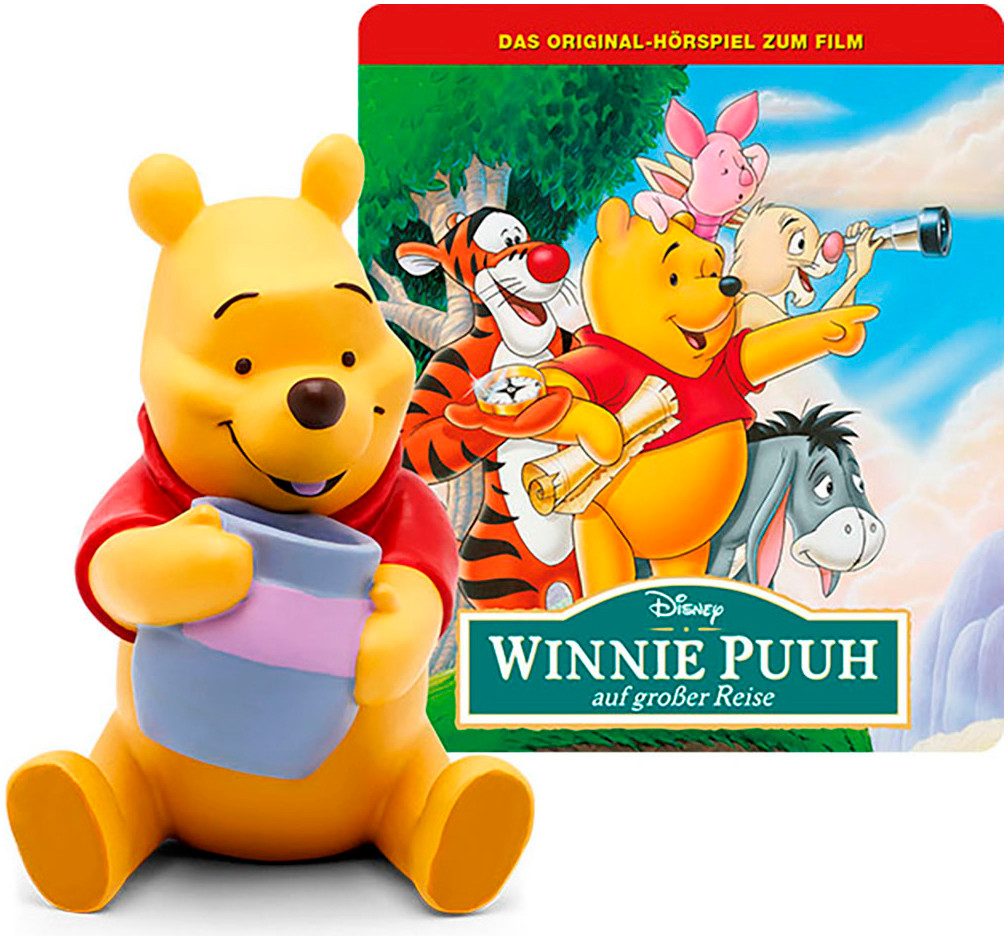 Hörspielfigur Disney - Winnie Puuh auf großer Reise