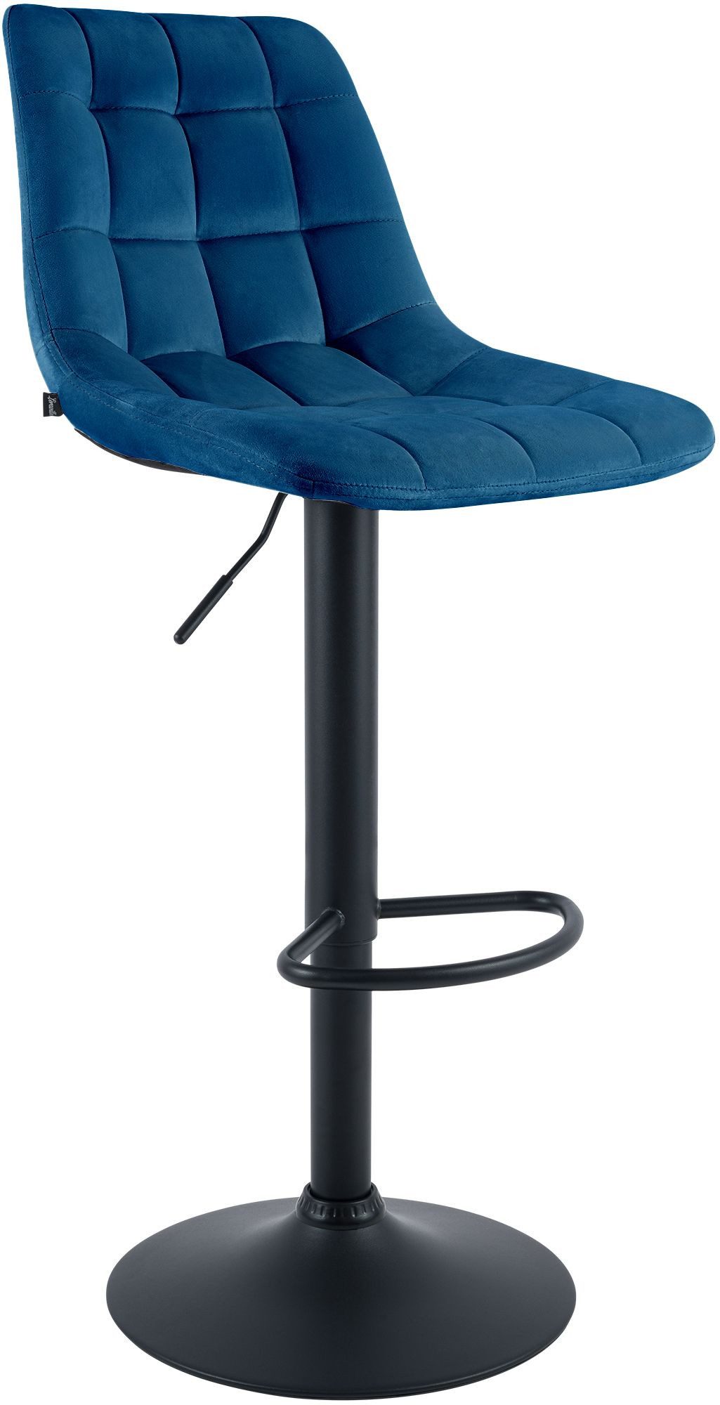 CLP Barhocker Mapun (1er, 1 St., 1er), höhenverstellbar, Bodenschoner