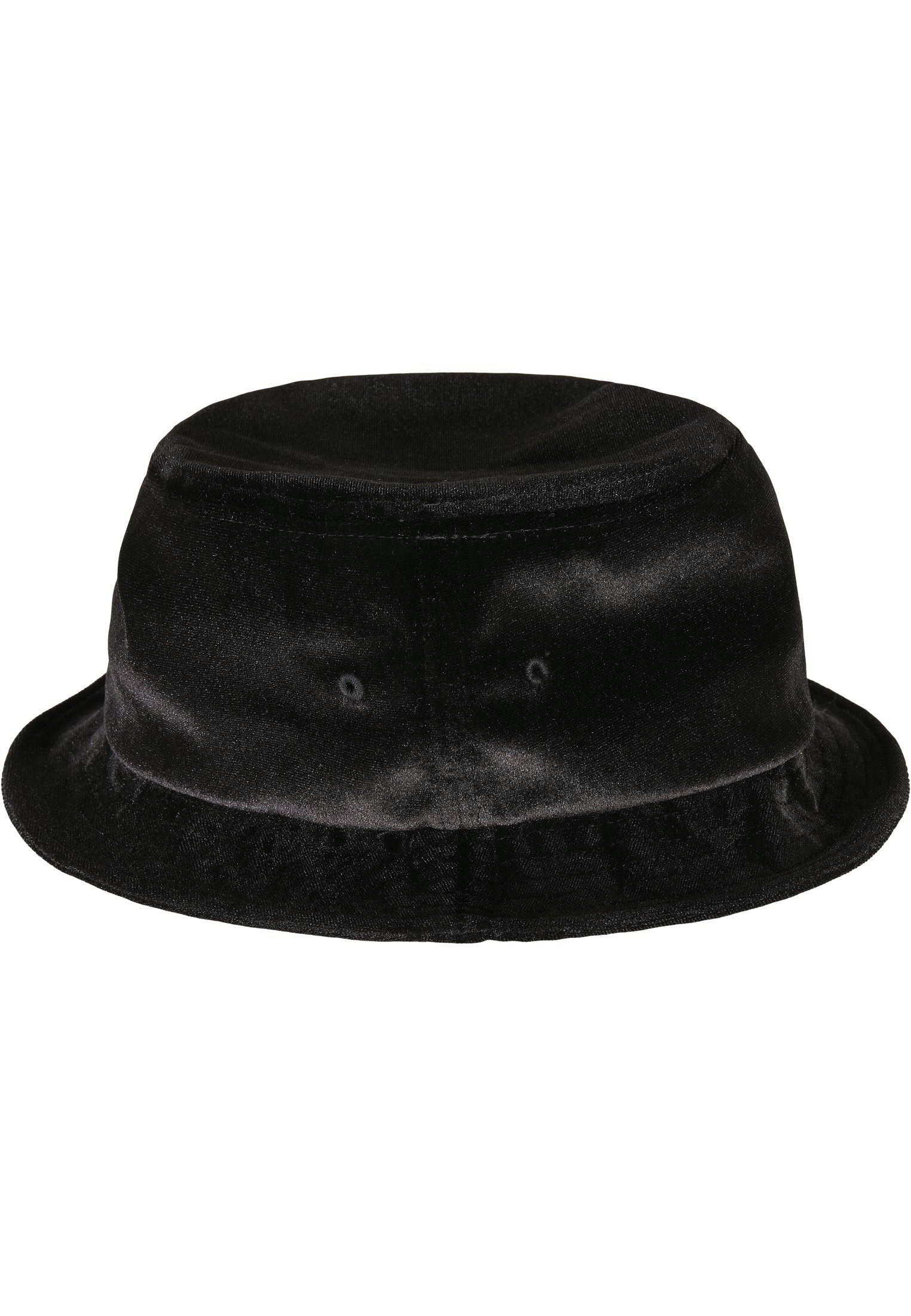Bucket Velvet Flexfit Cap Hat Hat Flex Bucket