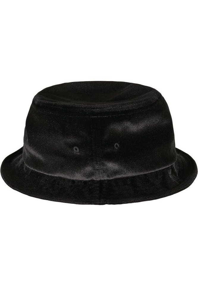 Flexfit Flex Cap Bucket Hat Velvet Bucket Hat
