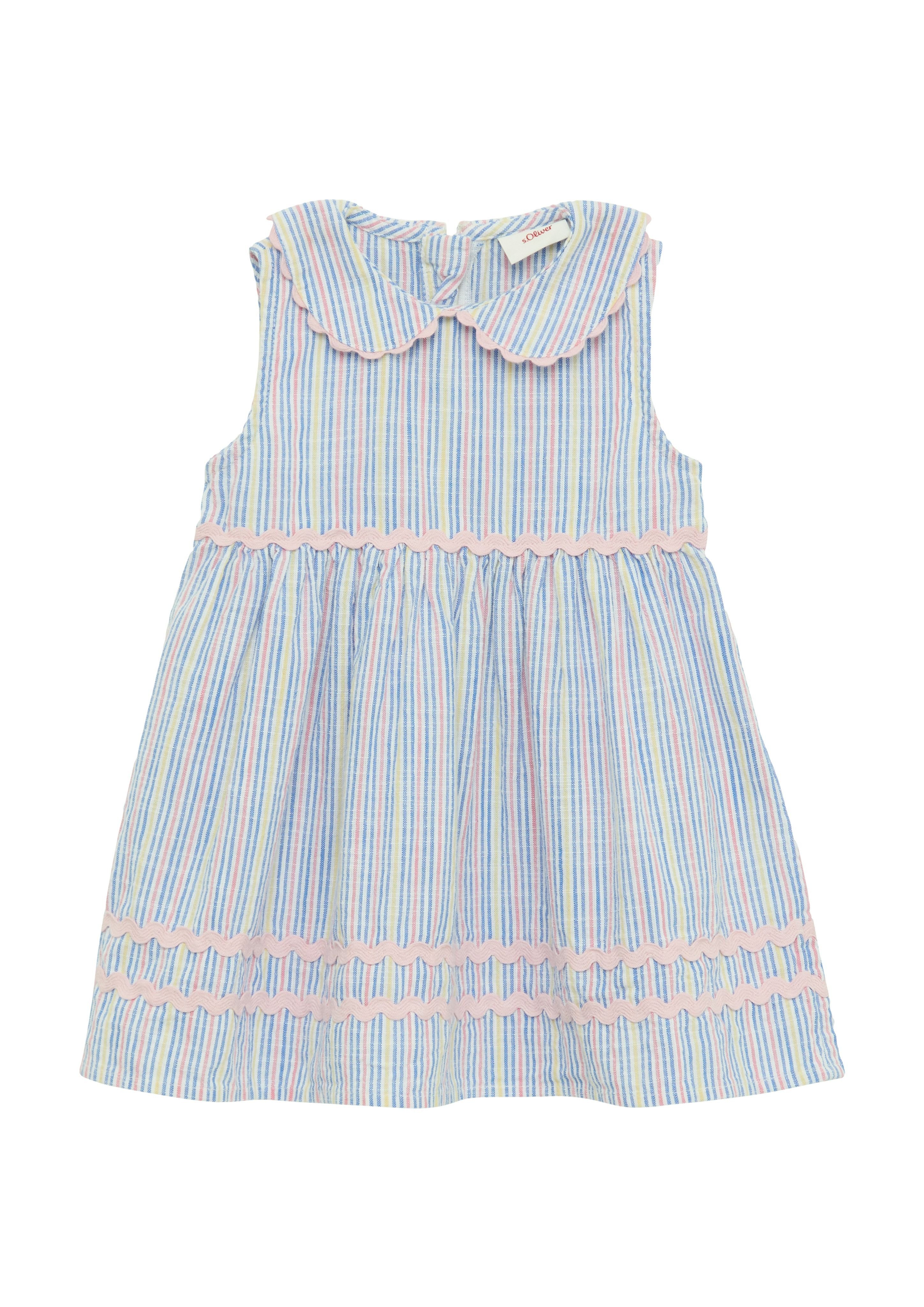 s.Oliver Junior Jerseykleid