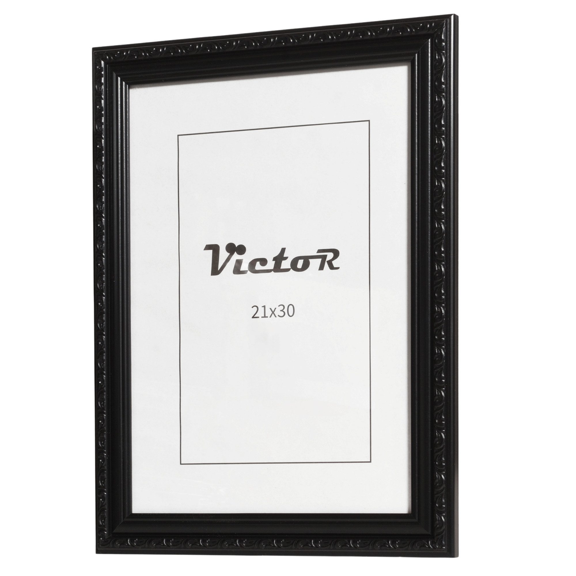 Victor (Zenith) Bilderrahmen Chagall, Antiker Bilderrahmen Schwarz 20x30 cm günstig online kaufen