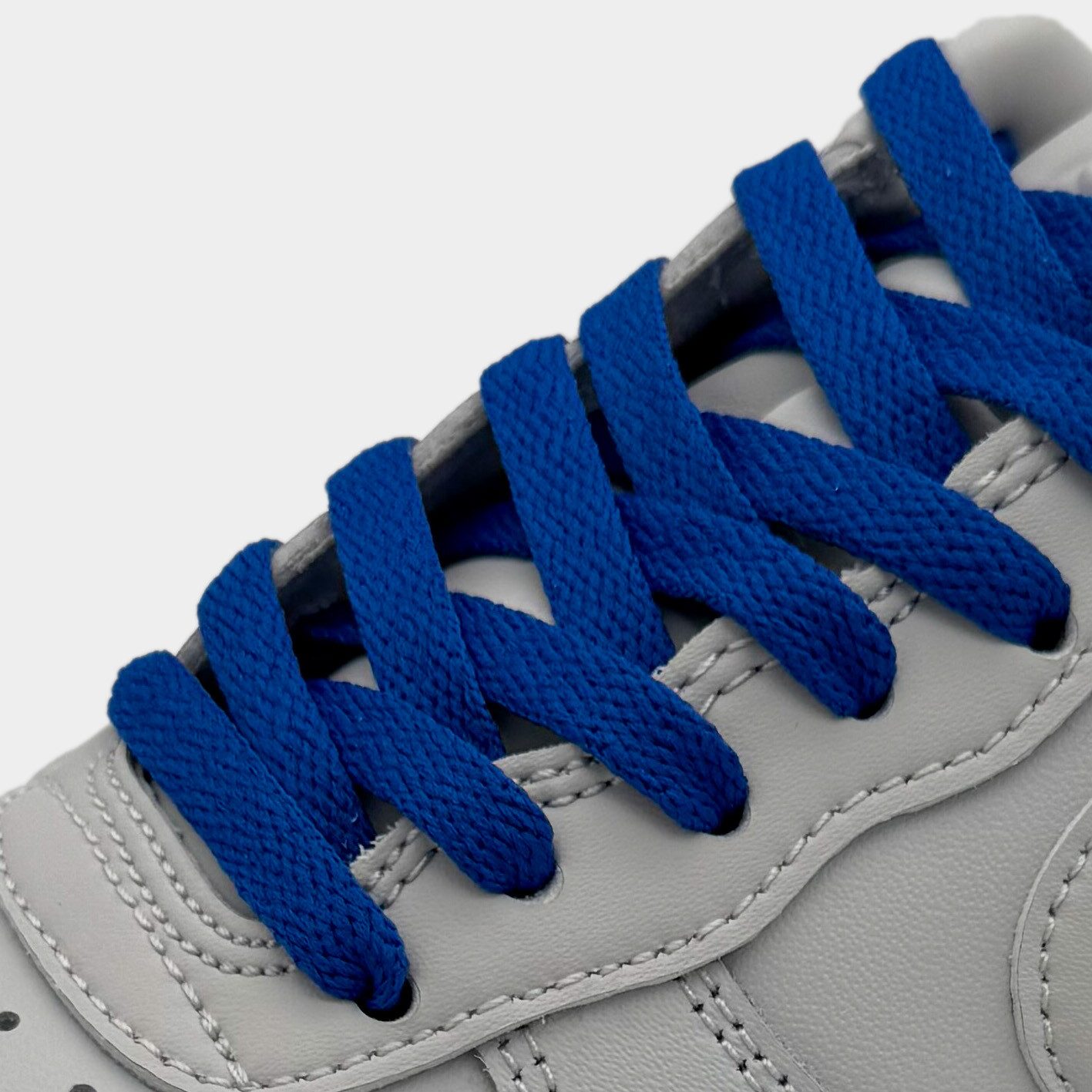 Kicksarchive Schnürsenkel Schnürsenkel flach Premium Flat Laces - Sneaker F günstig online kaufen