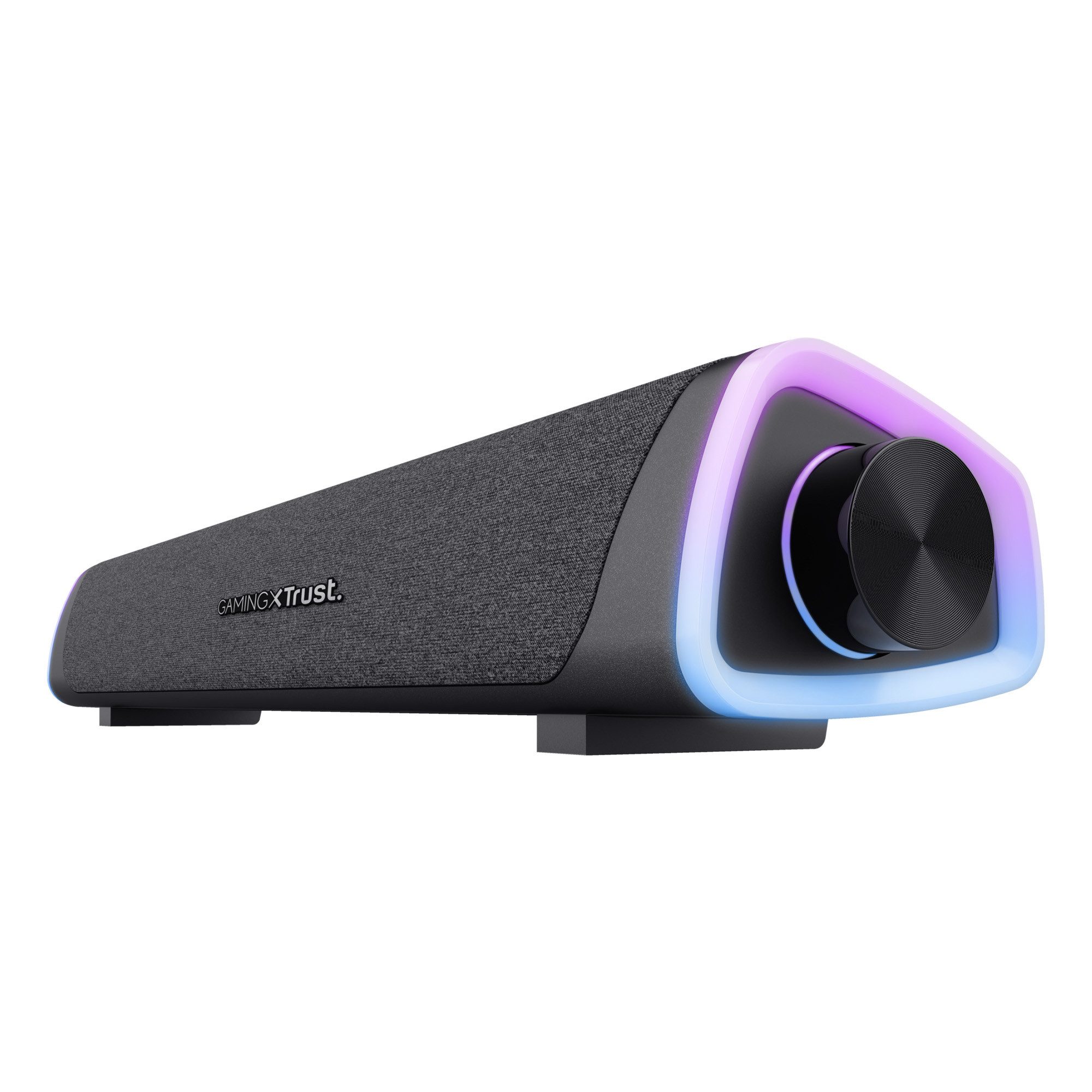 Trust GXT 620 Axon RGB Gaming Soundbar PC Lautsprecher Stereo Soundbar (6 W)
