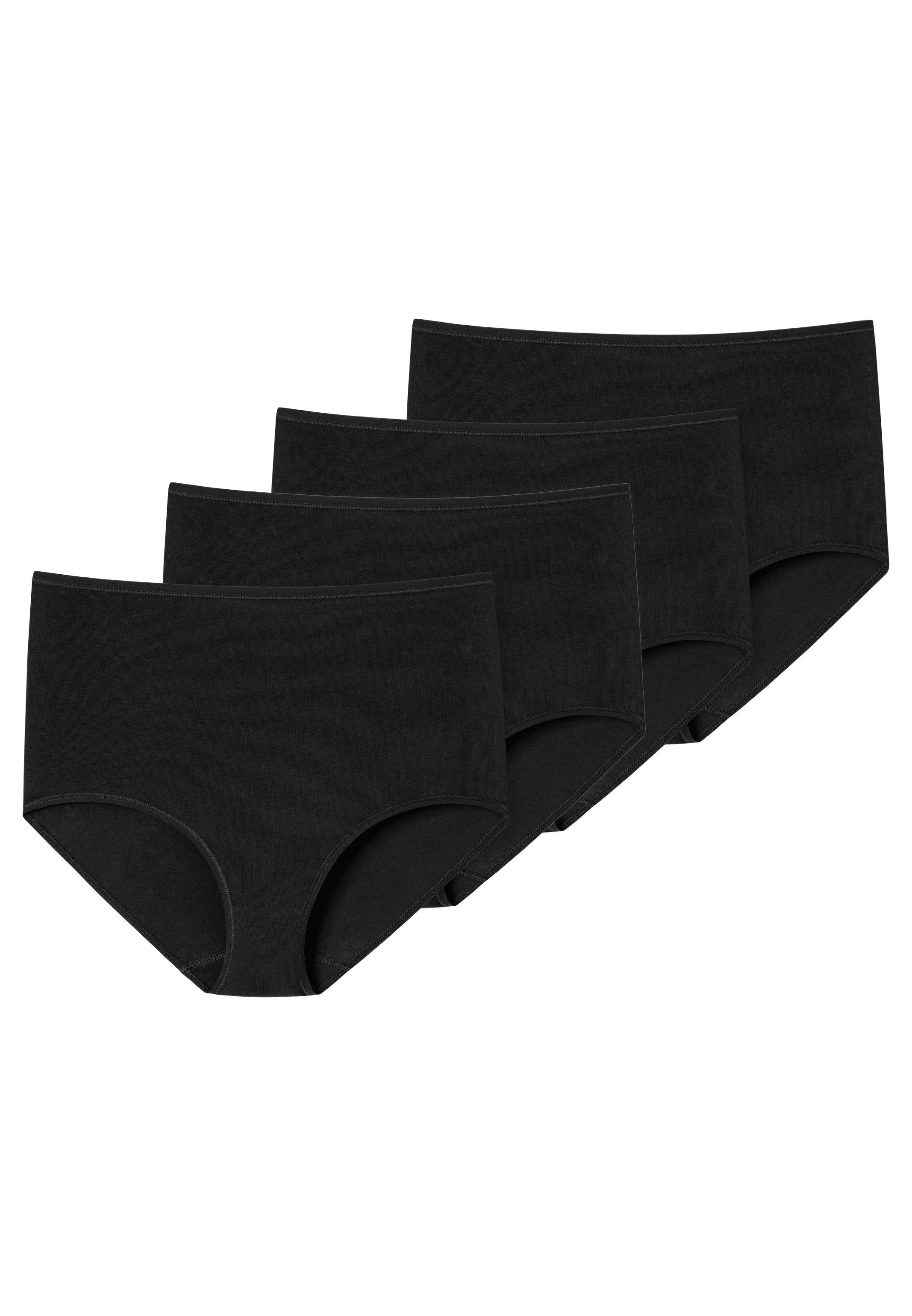 Maxislip 4er Pack 95/5 Organic Cotton