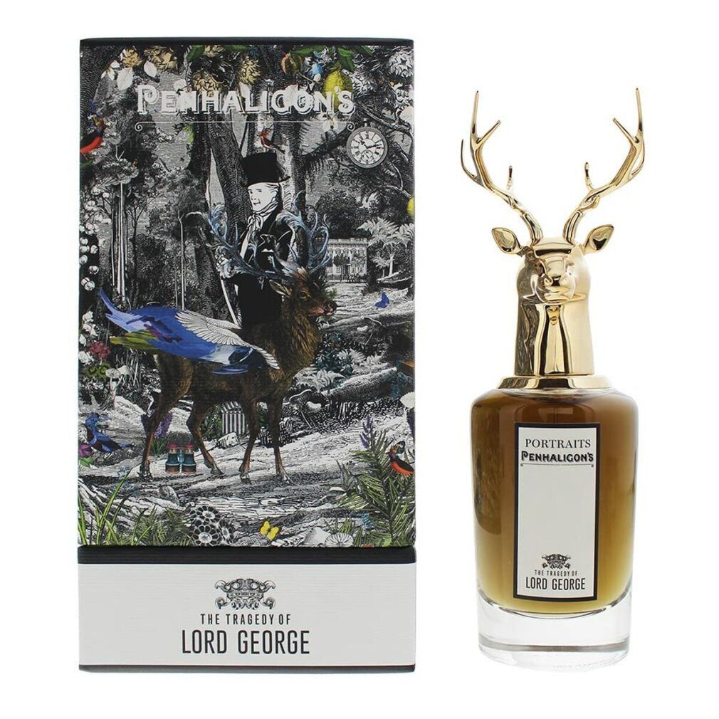 Penhaligon's Eau de Parfum The Tragedy Of Lord George Eau de Parfum 75ml
