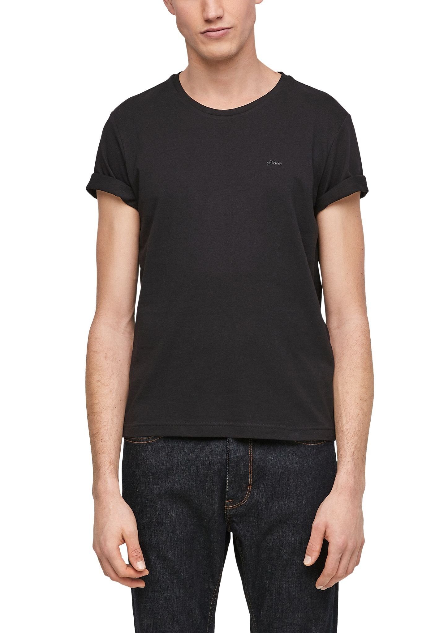 s.Oliver T-Shirt günstig online kaufen