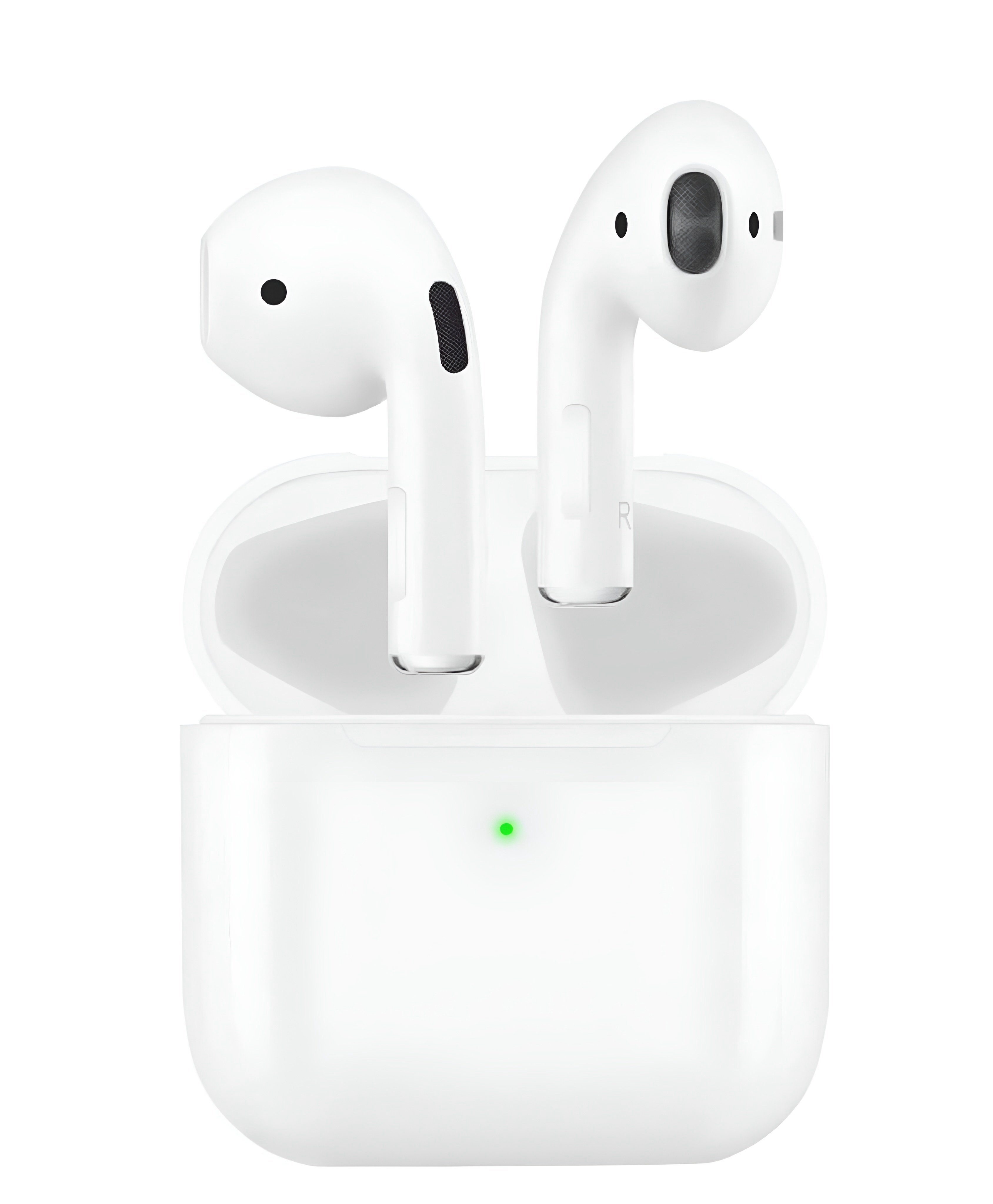 CULTZEN Bluetooth V5.1 Headset TWS Mini Wireless mit Mikrofon Stereo + EDR Bluetooth-Kopfhörer (Wireless Stereo, Ergonomisches Design, Kabellose Ohrhörer, Soundqualität, Akkulaufzeit, Touch-Steuerung, Automatische Kopplung, Schnellladung, Powerbank-Funktion, 2-in-1 Ladebox, Bluetooth, Top-Sound, Kompakte Powerbank: Die 2-in-1-Lade- und Aufbewahrungsbox)