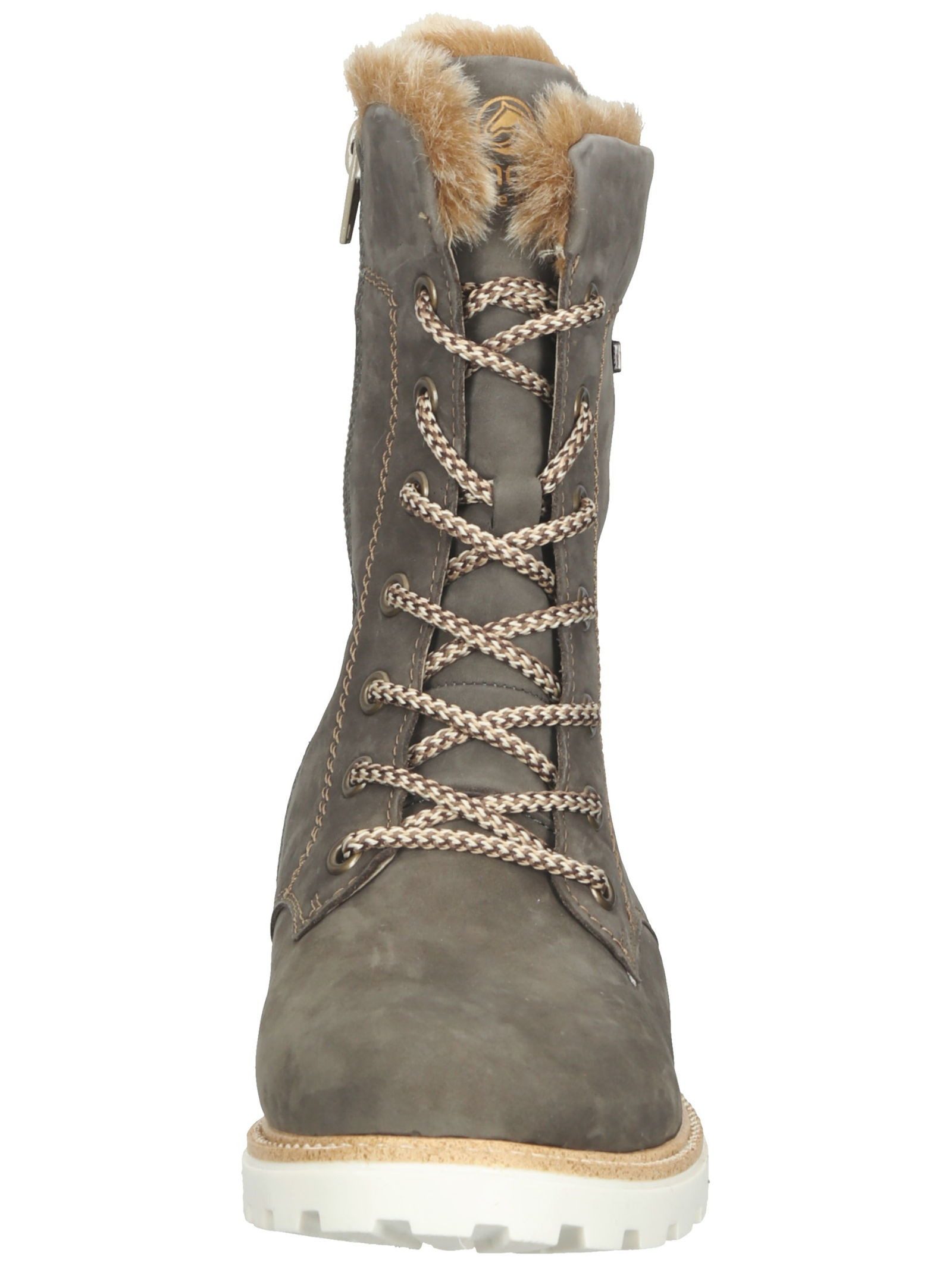 Remonte Remonte Stiefelette Leder Schnürstiefelette