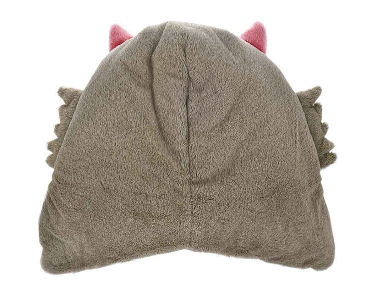 Schirmmütze Yaiba Hashibira no von für Inosuke Wildschwein Mütze Kimetsu Inosuke Fans (Ein Stück) von Wildschwein Hashibira Mütze GalaxyCat