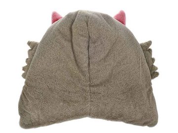 GalaxyCat Schirmmütze Wildschwein Mütze von Inosuke Hashibira für Kimetsu no Yaiba Fans (Ein Stück) Wildschwein Mütze von Inosuke Hashibira