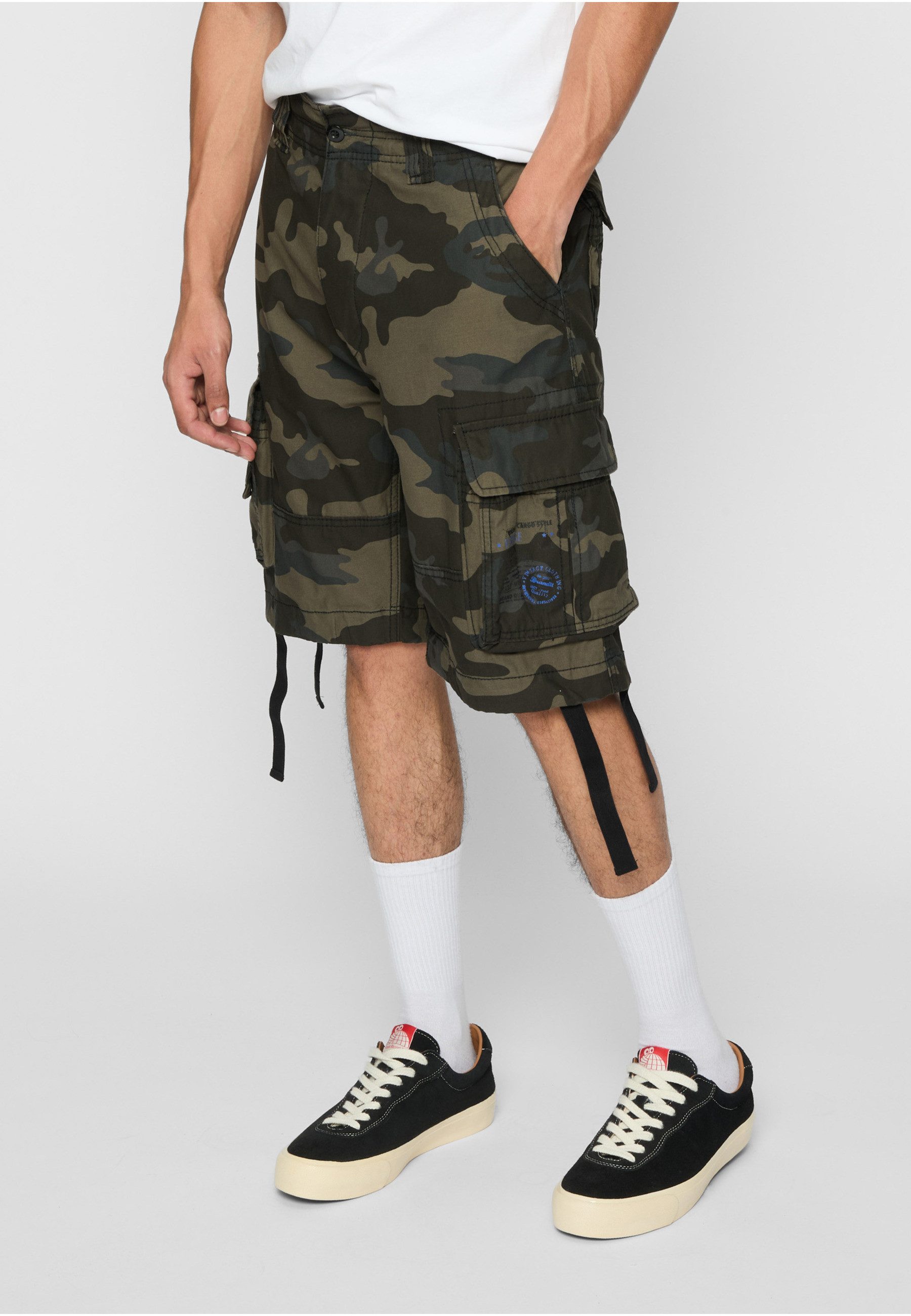 Brandit Cargoshorts Brandit Pure Vintage Shorts (1-tlg)