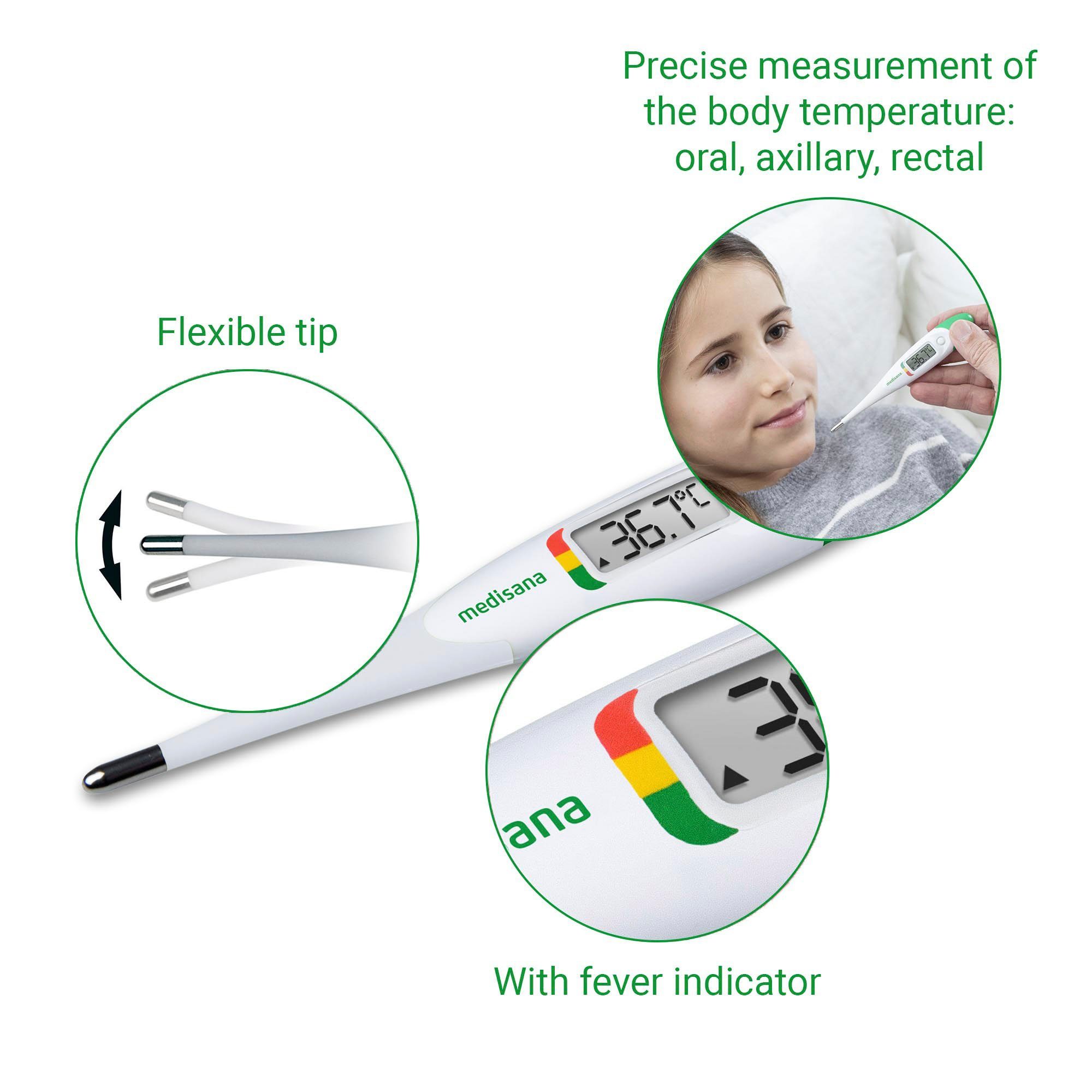 TM705 Medisana Fieberthermometer