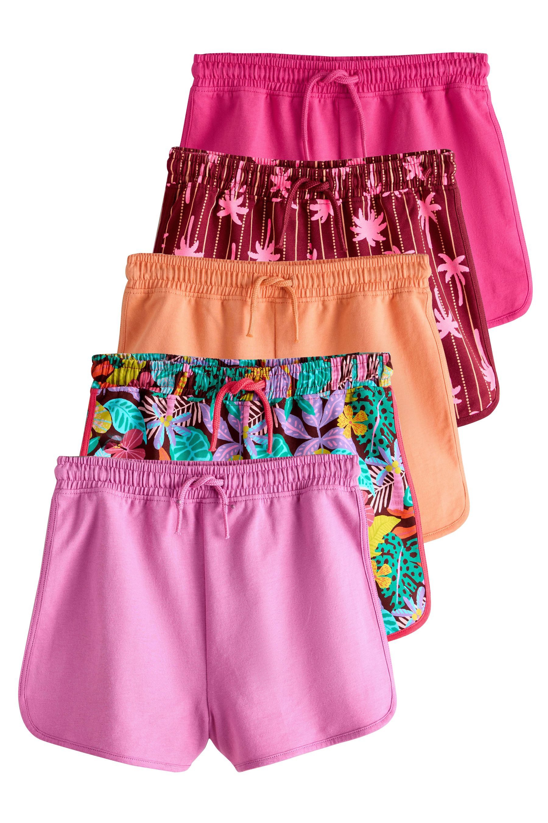 Next Shorts Racer-Shorts im 5er-Pack (5-tlg)