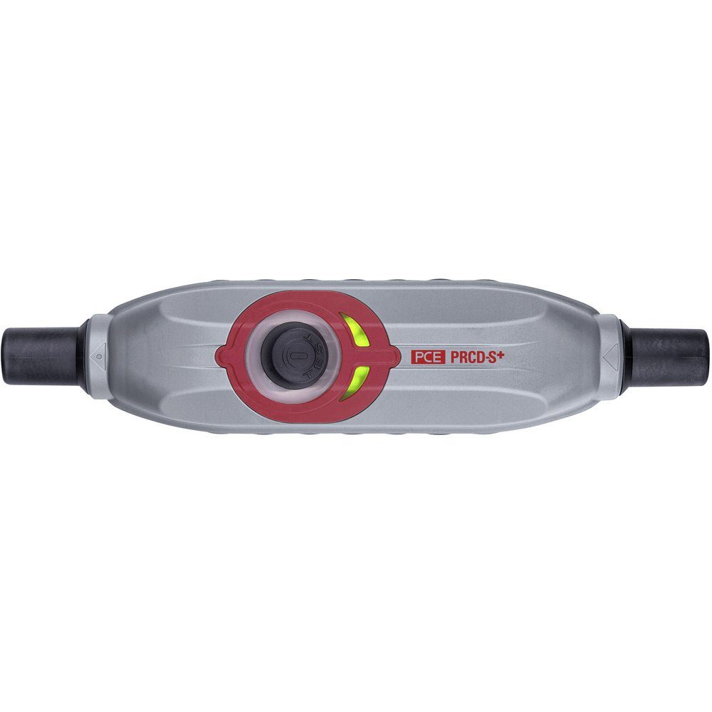 PCE Personenschutzstecker PCE 967011355 Personenschutz-Zwischenstecker Kunststoff PRCD-S+ 230 V