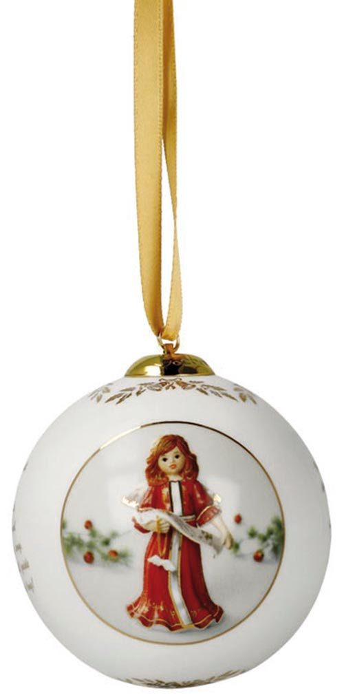 Goebel Dekofigur Kugel Jahreskugel 2025 (1 günstig online kaufen