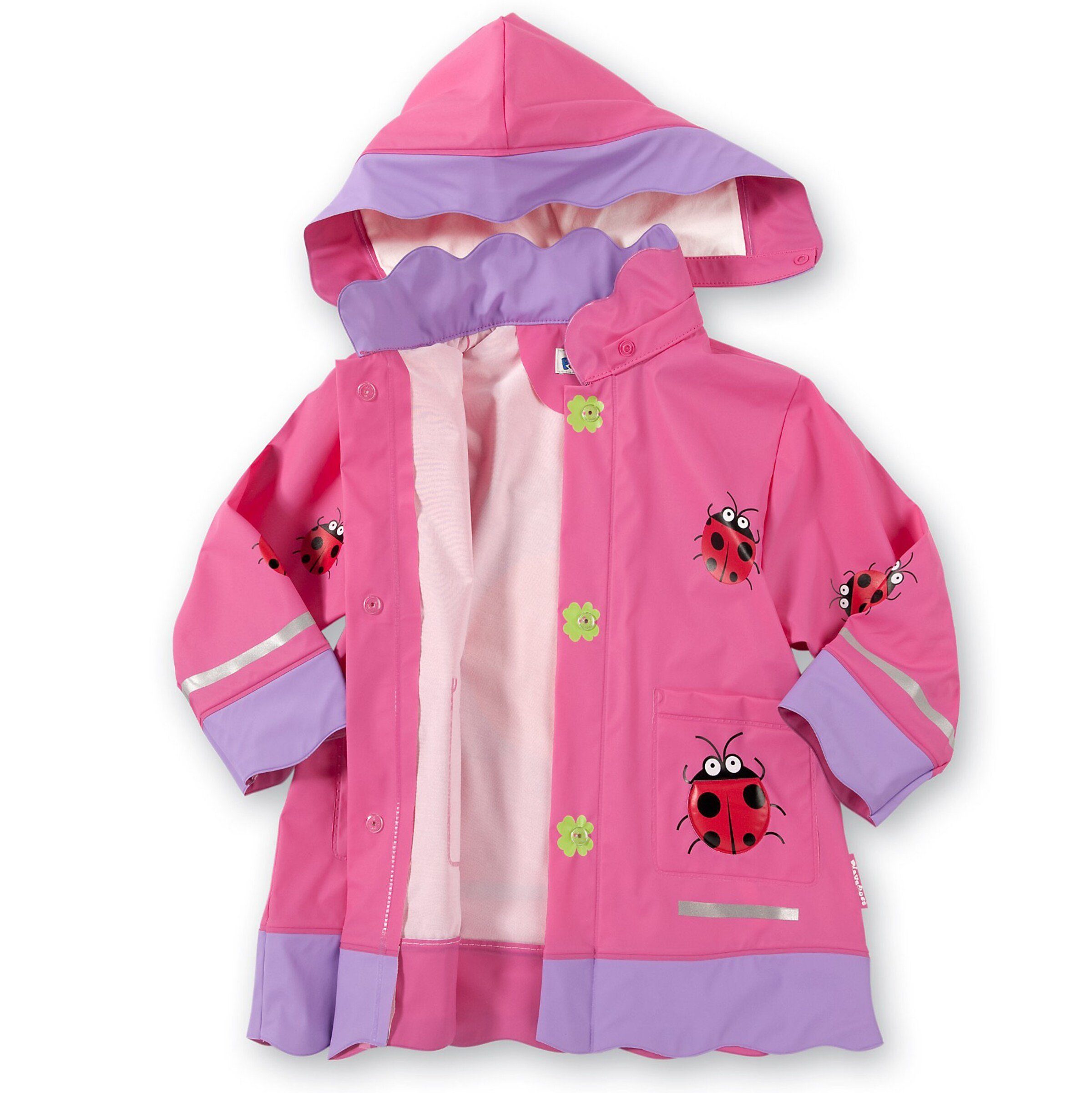 Playshoes Regenmantel GLÜCKSKÄFER (1-tlg)