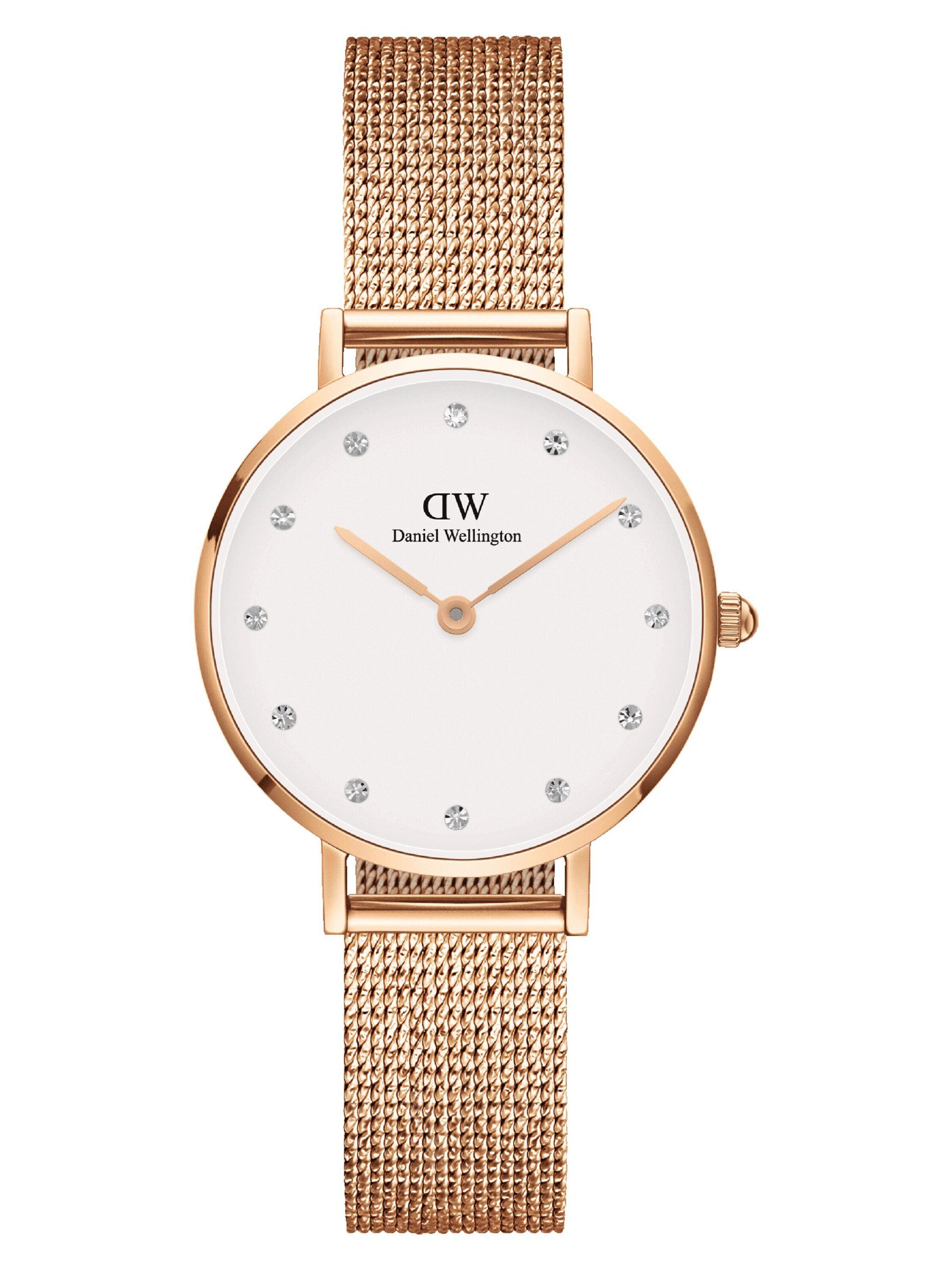 Daniel Wellington Melrose, Uhr (1-tlg) Mechanische