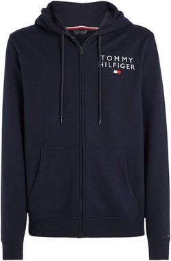 Tommy Hilfiger Underwear Hoodie FZ HOODIE HWK mit Tommy Hilfiger Logoaufdruck