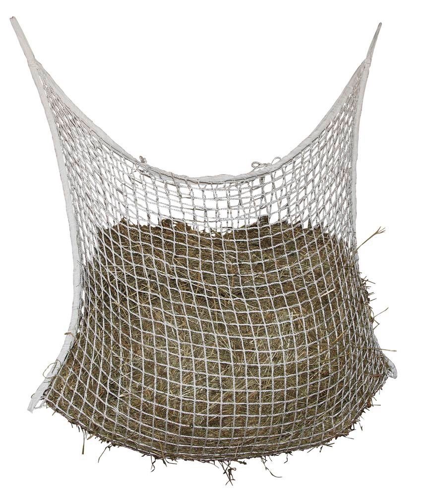 Kerbl Heunetz Kerbl Heunetz engmaschig 3x3 cm 120x90 cm Füllmenge ca. 8,5 kg Heu
