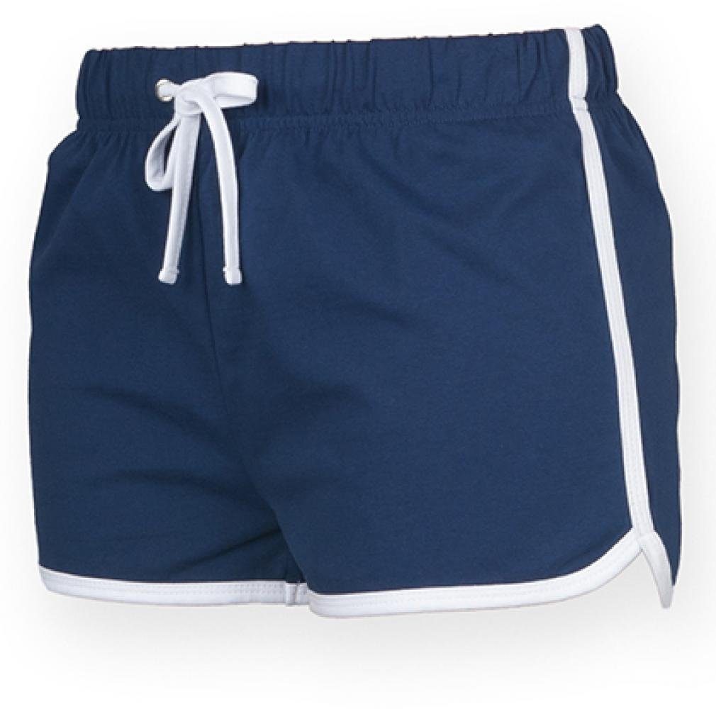 SF Women Trainingshose Ladies Retro Shorts günstig online kaufen