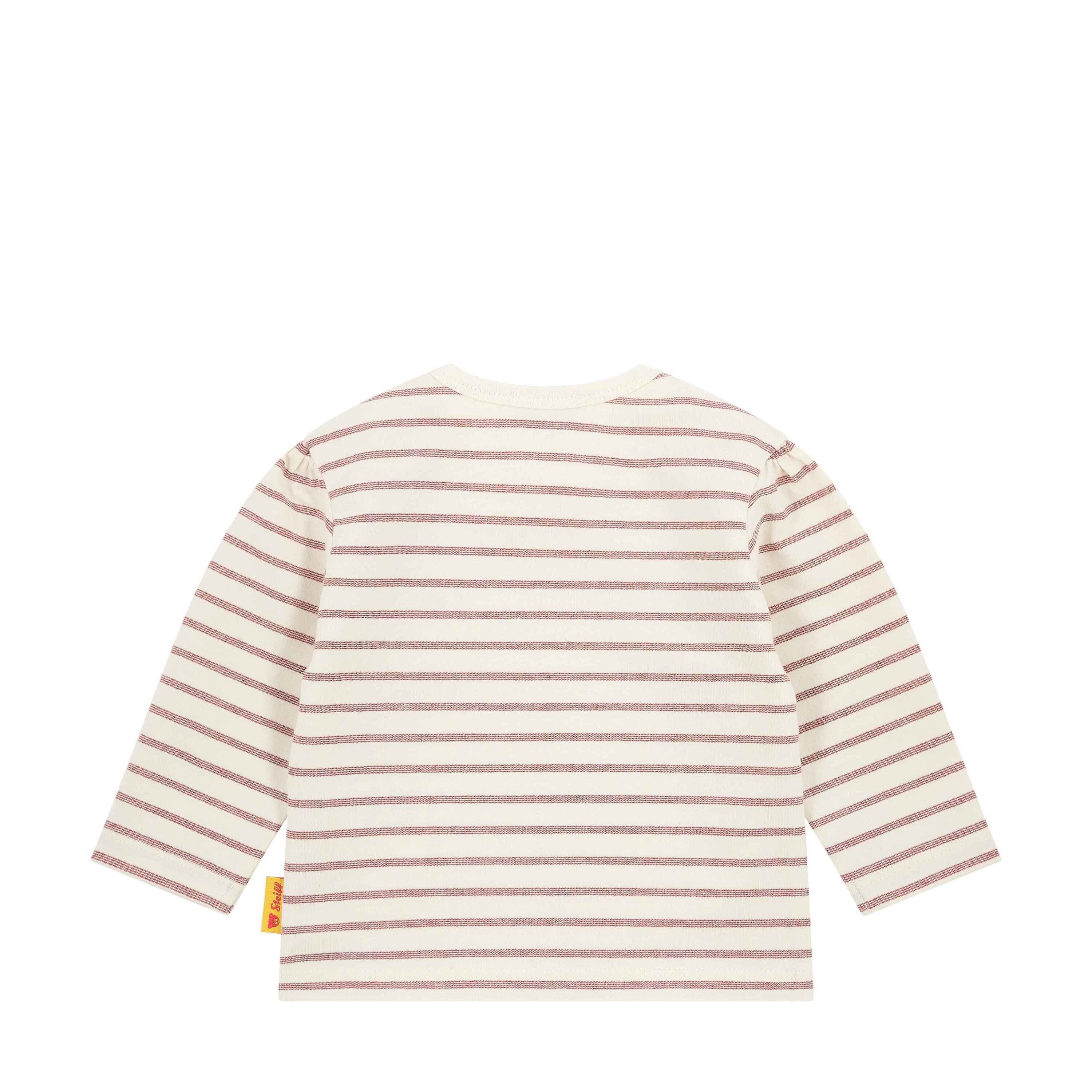 Steiff Langarmshirt T-Shirt langarm Celebration