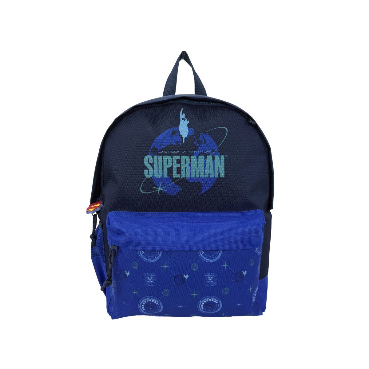 Superman Superman Rucksack 40cm Schulrucksack (1-tlg)