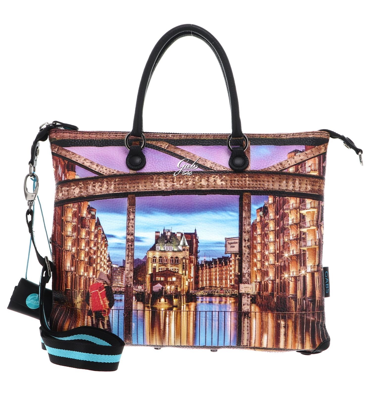 Schultertasche G3 Plus