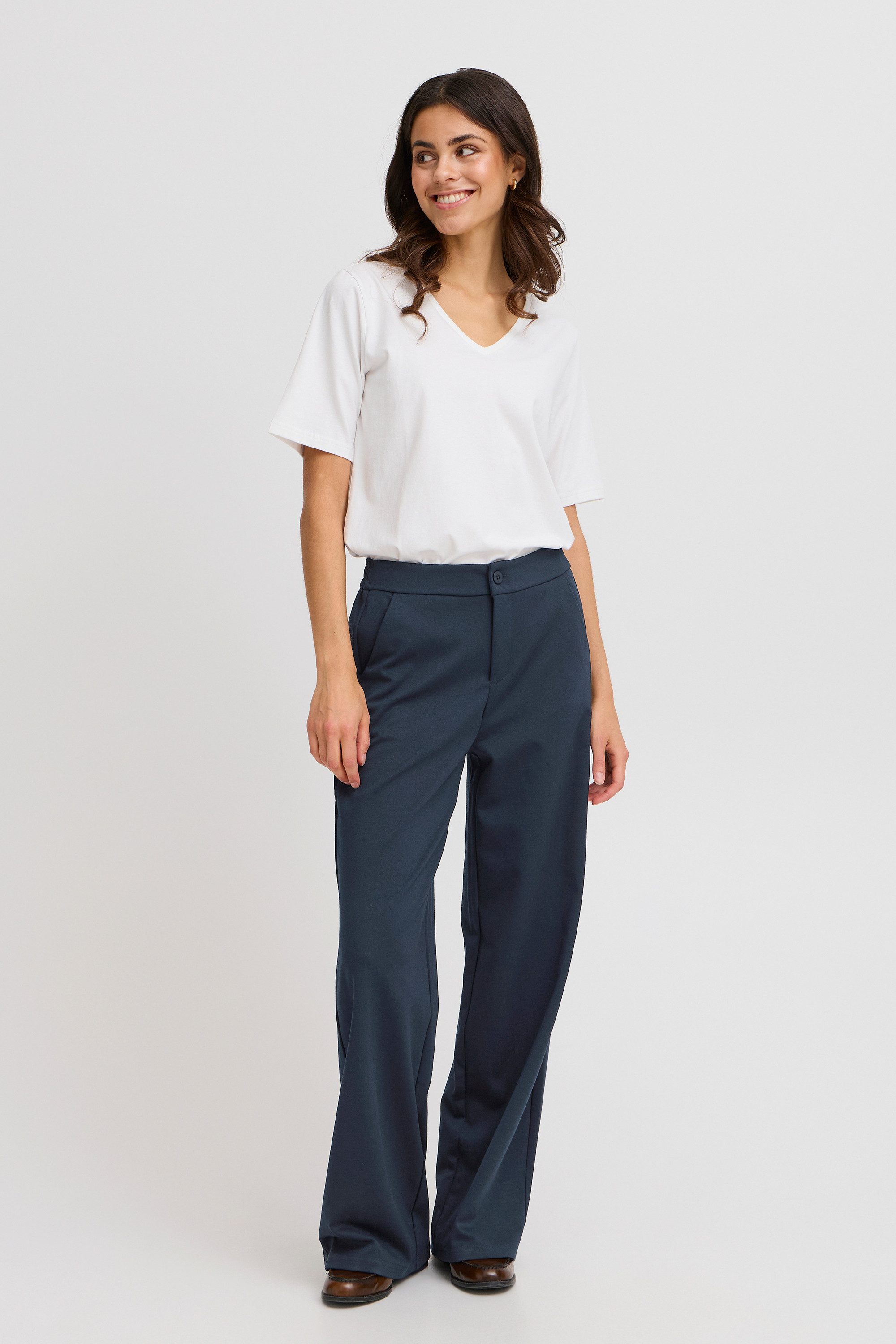 fransa Stoffhose Casual FRBLAZER