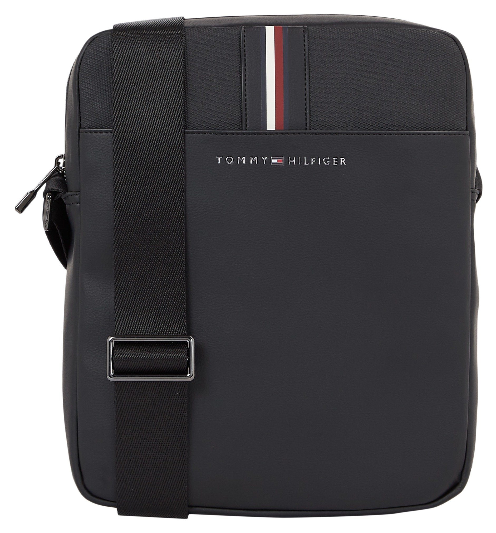 im TH Design REPORTER, Bag praktischen Mini Tommy Hilfiger CORPORATE