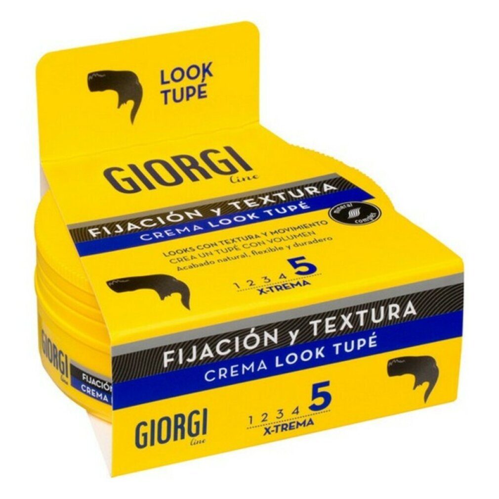 Giorgi Line Look Fixation And Texture Körperpflegemittel ml Giorgi 125 Cream