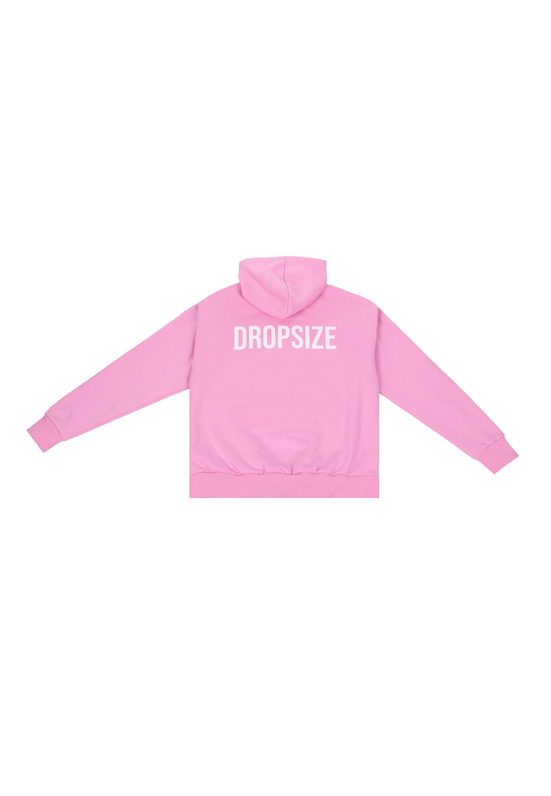 Dropsize Kapuzenpullover Dropsize HEAVY OVERSIZE HD PRINT HOODIE (1-tlg)