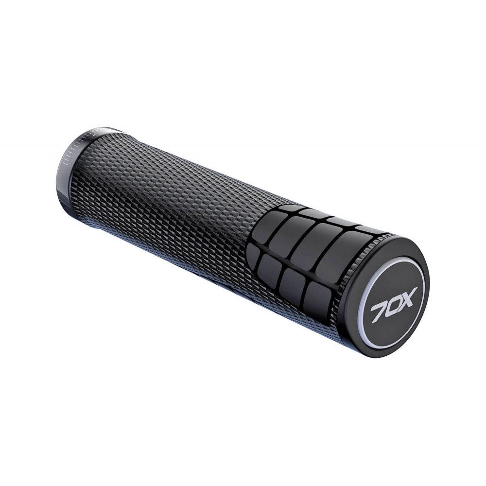 SQlab Lenkervorbau Griff 70X 2.0 ergonomischer Griff für Cockpit-Anwendungen