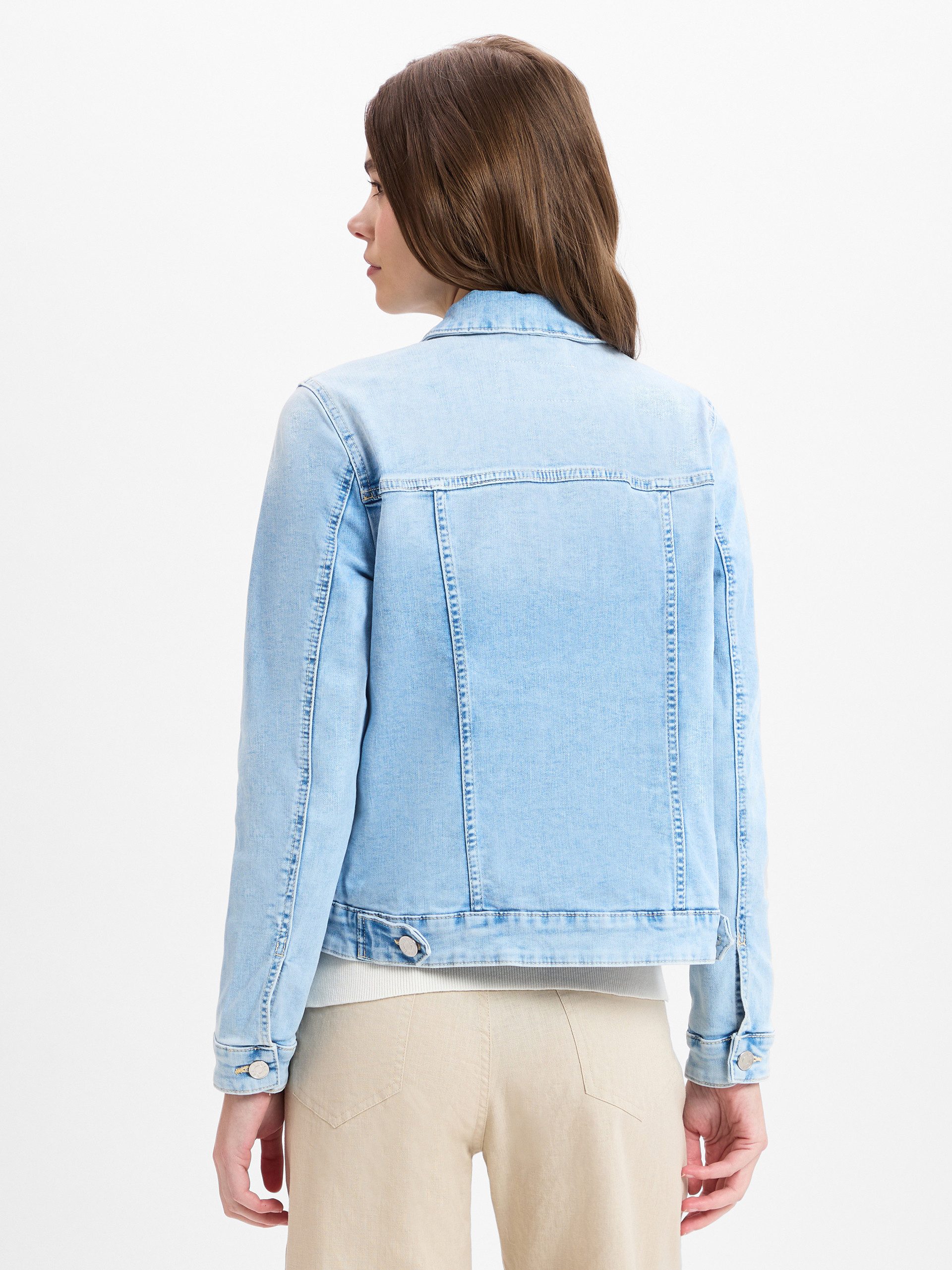 STREET ONE Jeansjacke günstig online kaufen